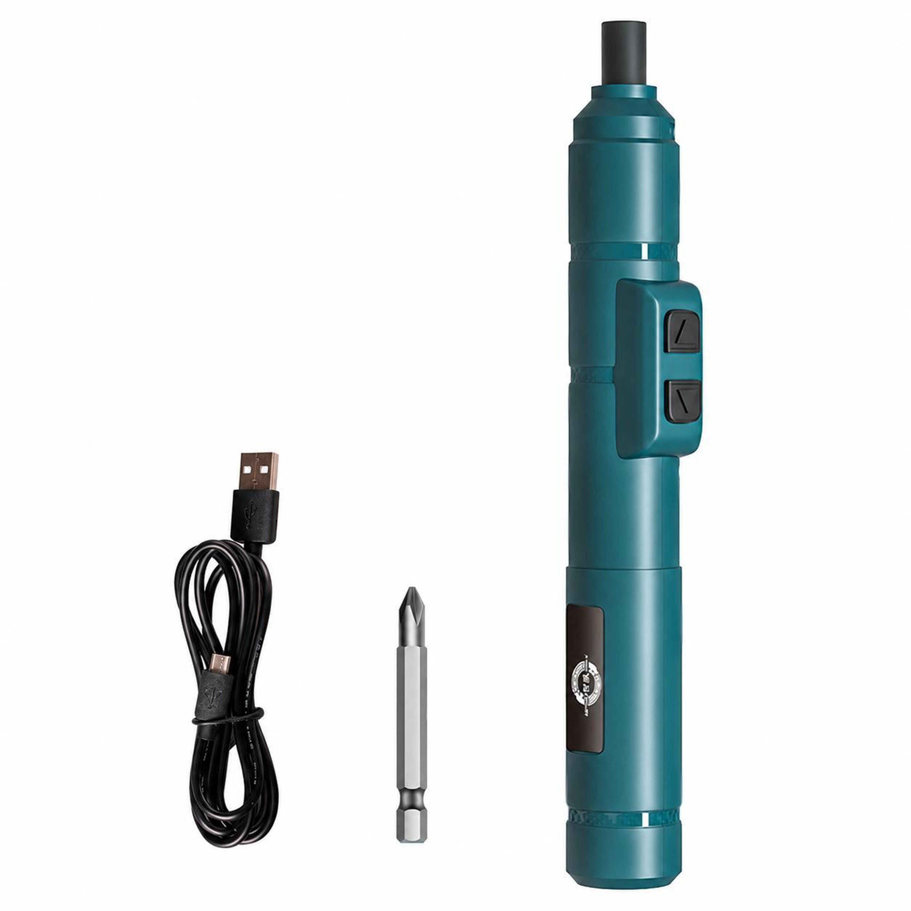 Dual-Torque Precision Electric Screwdriver for Electronics Repair – view 1