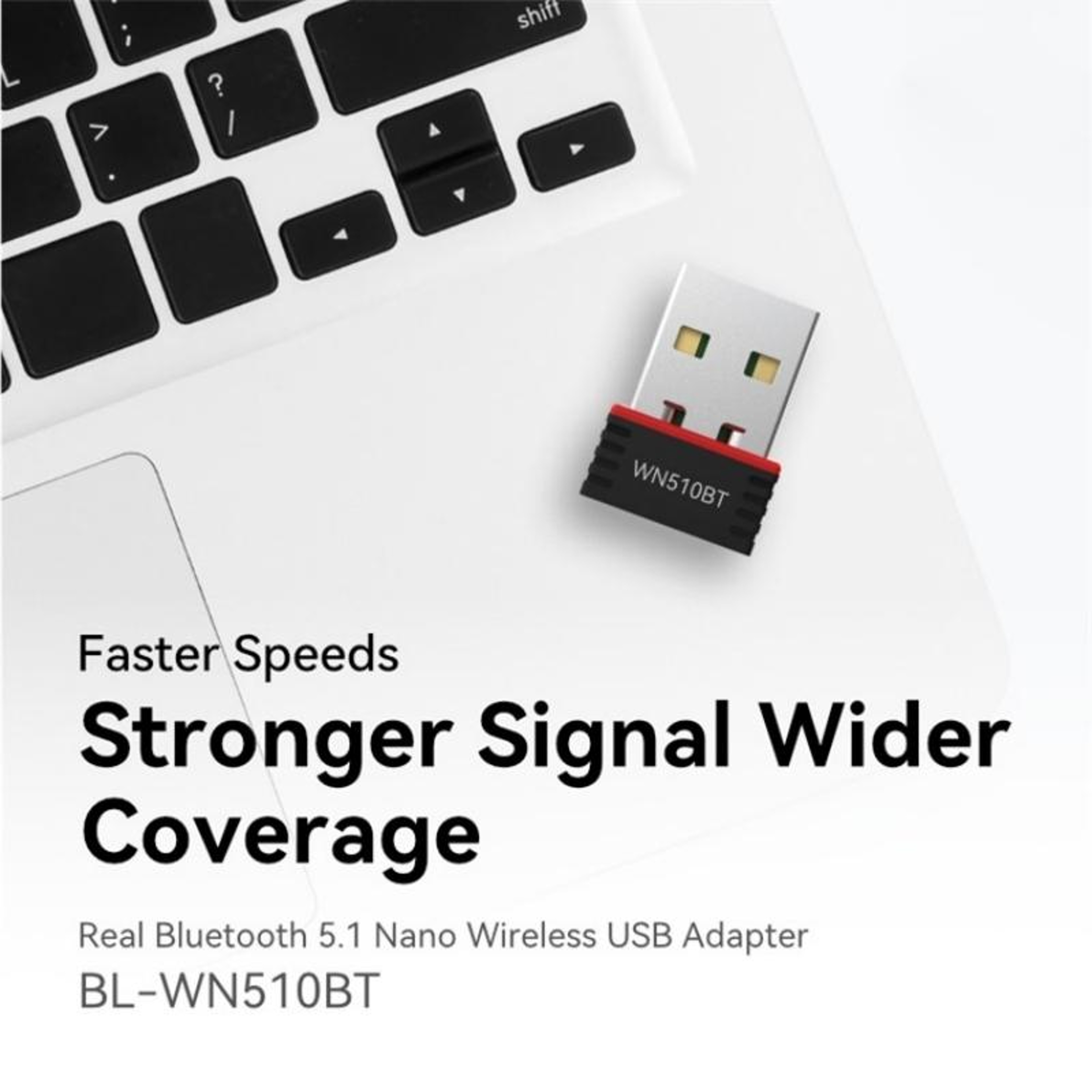 LB-LINK WN510BT Bluetooth 5.1 USB Adapter for Fast, Stable Wireless Connectivity – view 4
