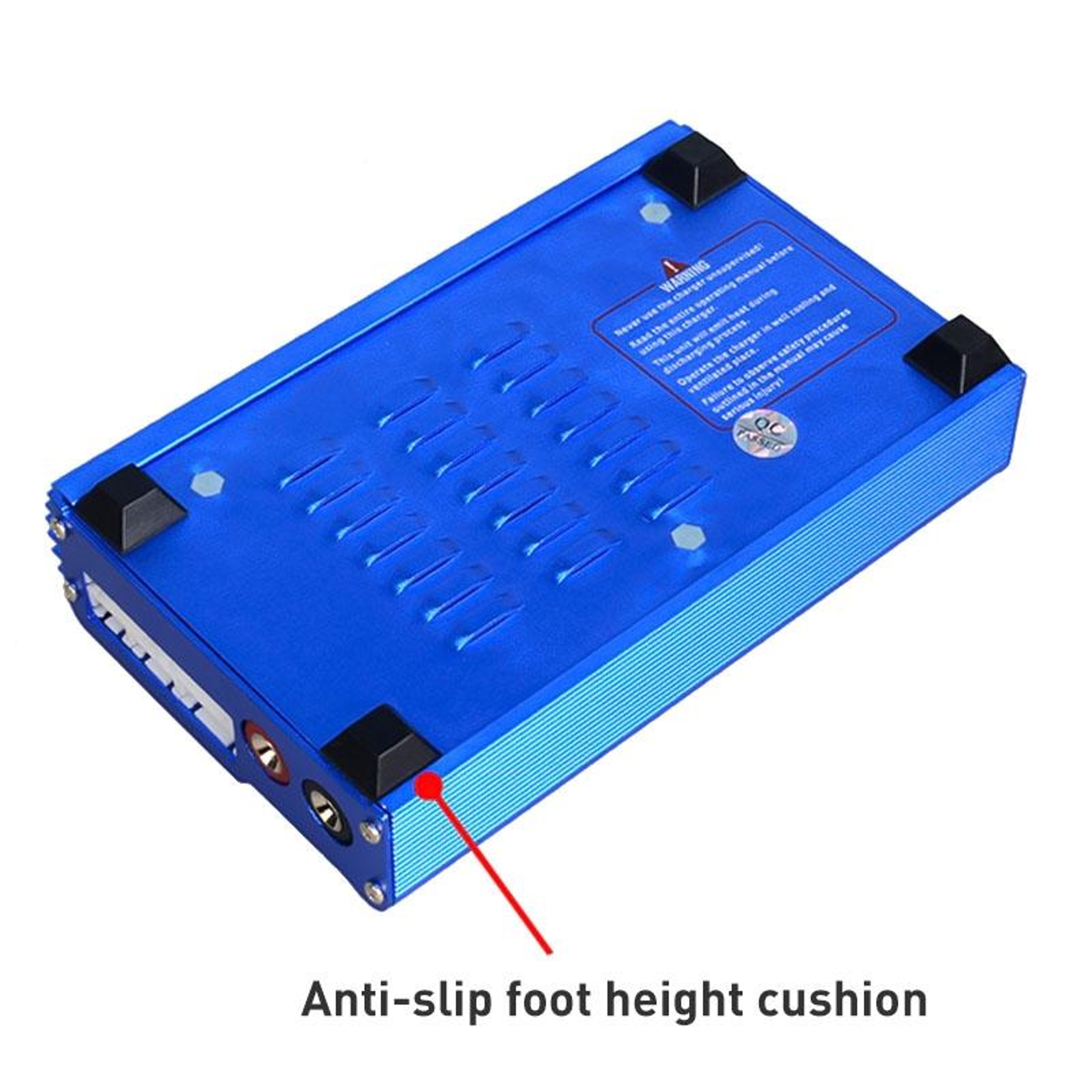 iMAX B6 Charger with LiPo Balance Charging for RC LiPo NiMH Li-ion LiFe Batteries – view 5