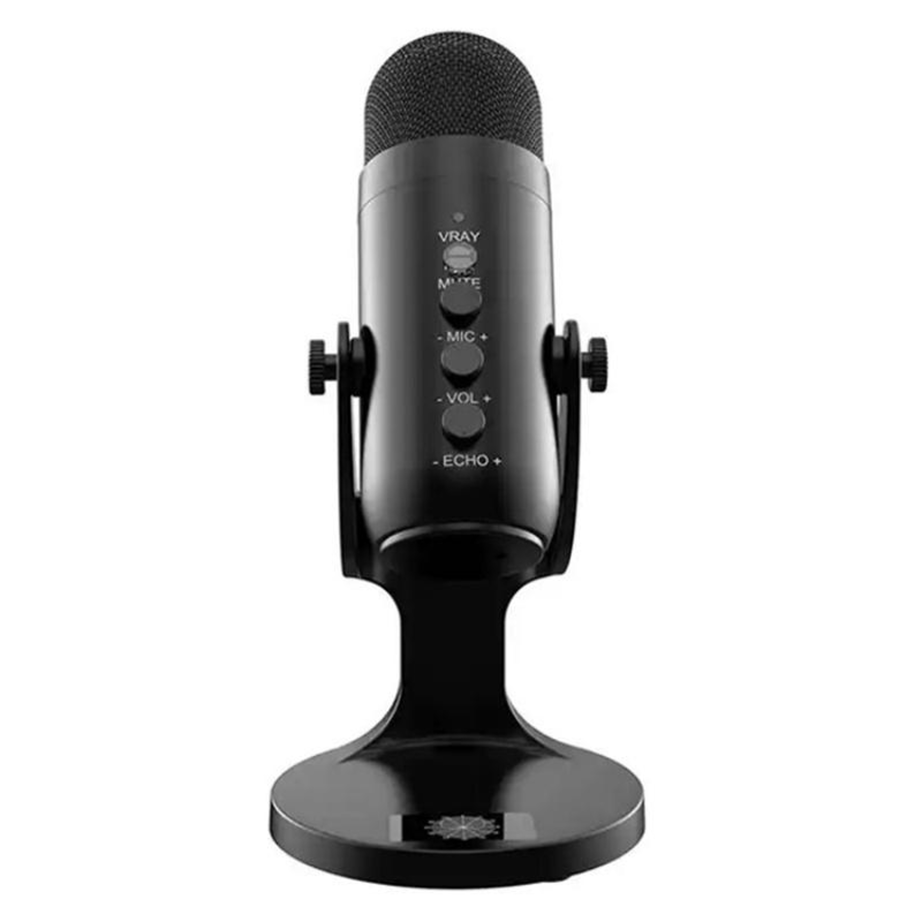 JMARY MC-PW8 USB Condenser Microphone for Podcasting and Streaming with Noise Reduction – view 1