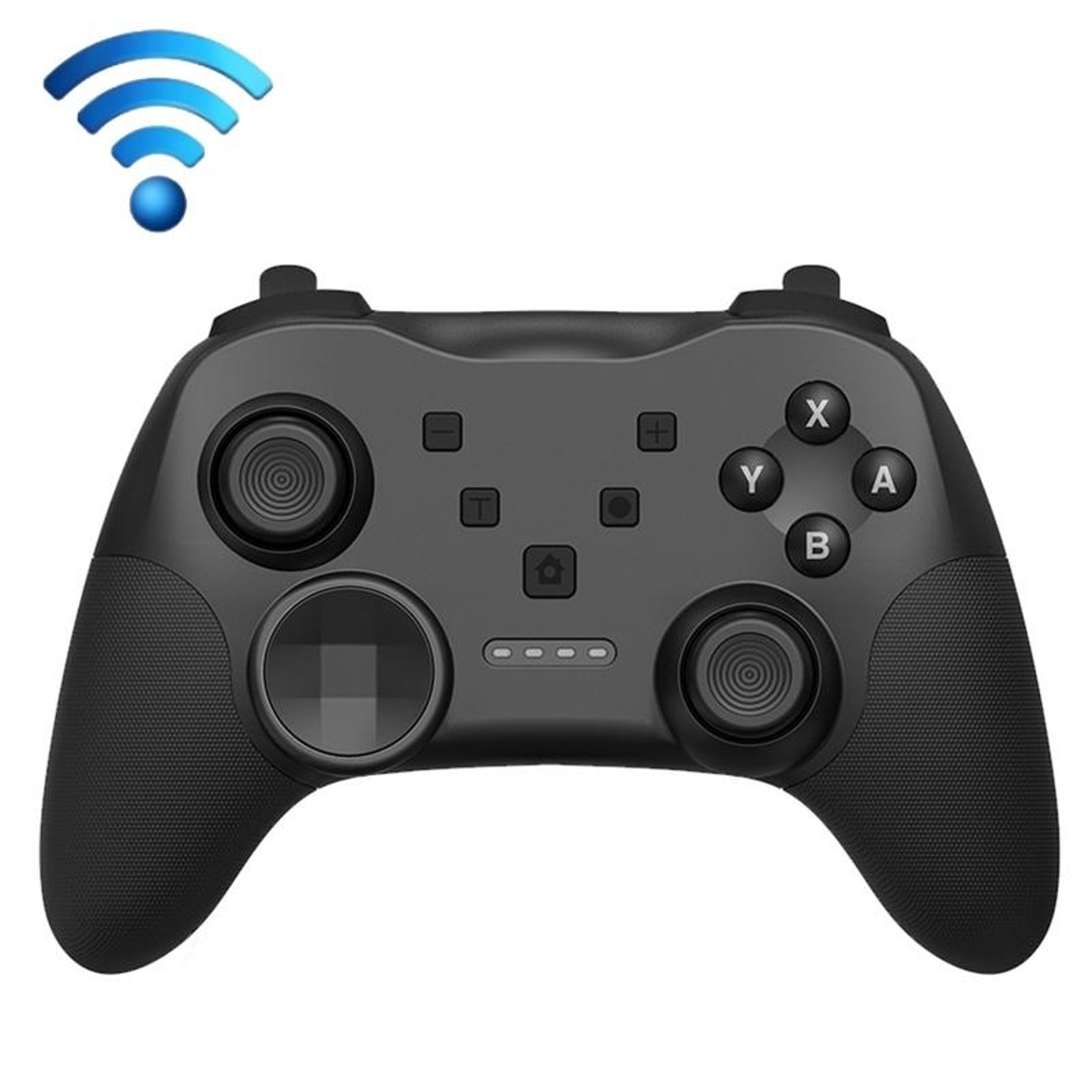 MB-S819 Wireless Nintendo Switch Controller with Gyro, Vibration and Wake-Up – view 1