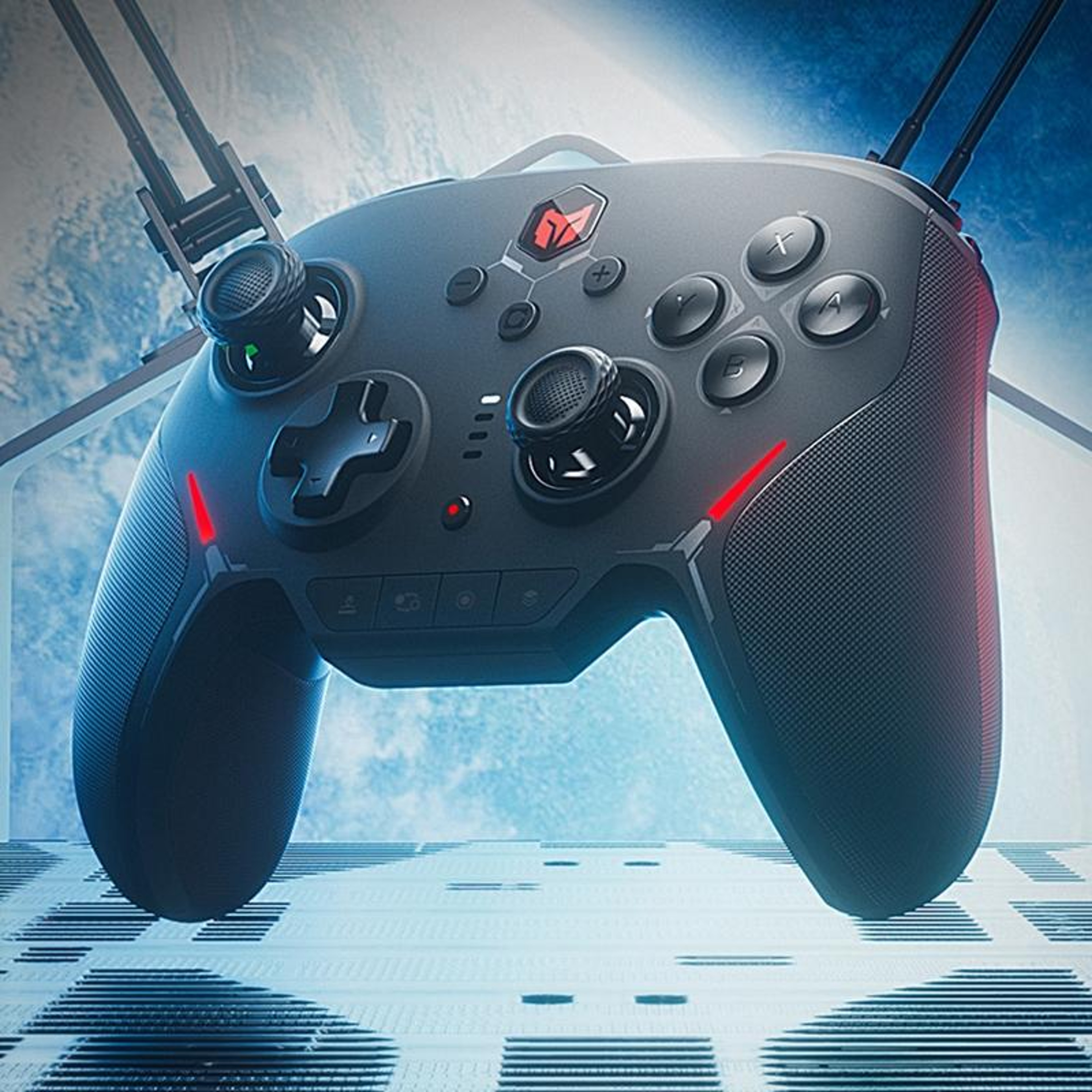 BIGBIGWON Blitz C2Pro Multi-Platform Mechanical Gamepad – view 2