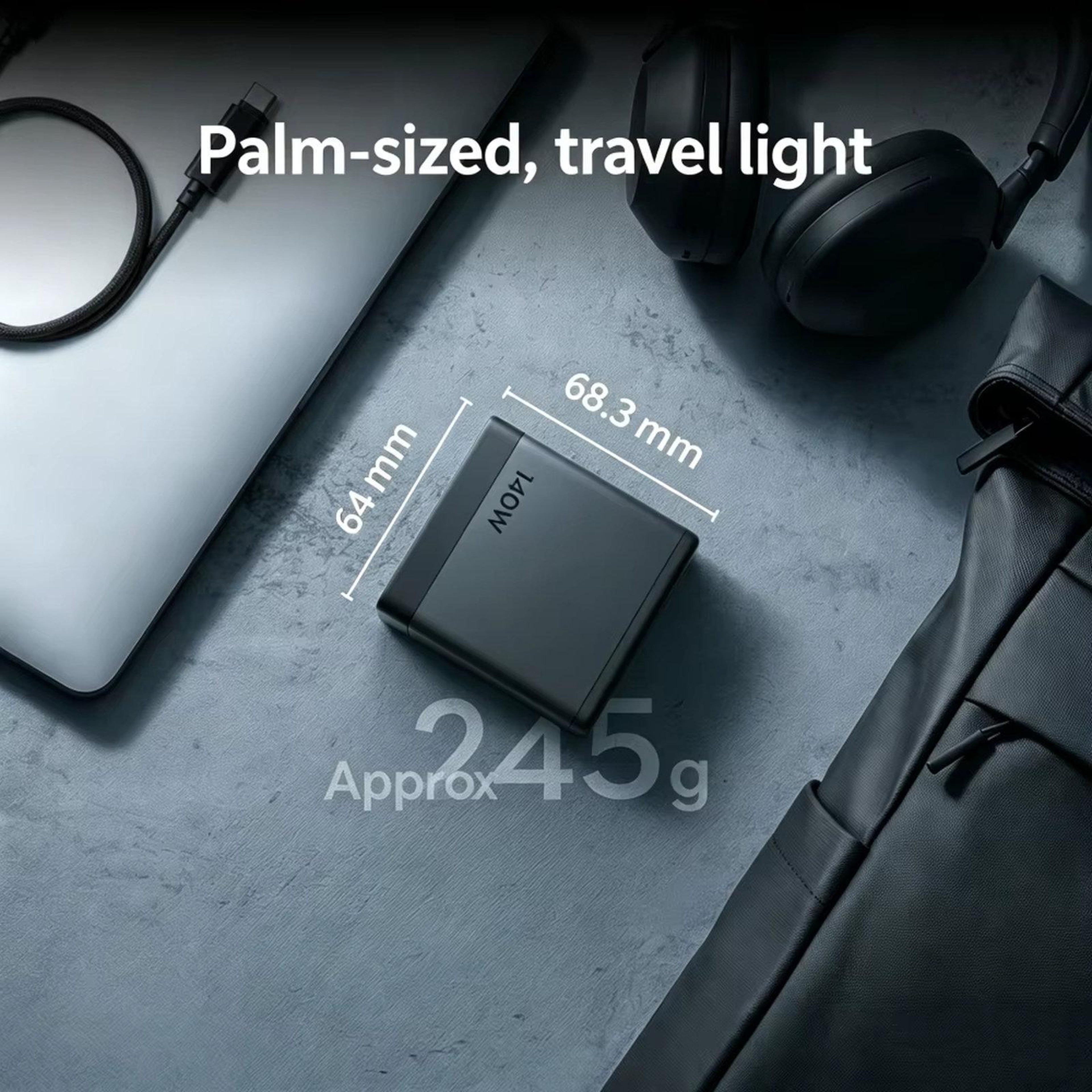 DJI Power 140W GaN USB-C Fast – view 7