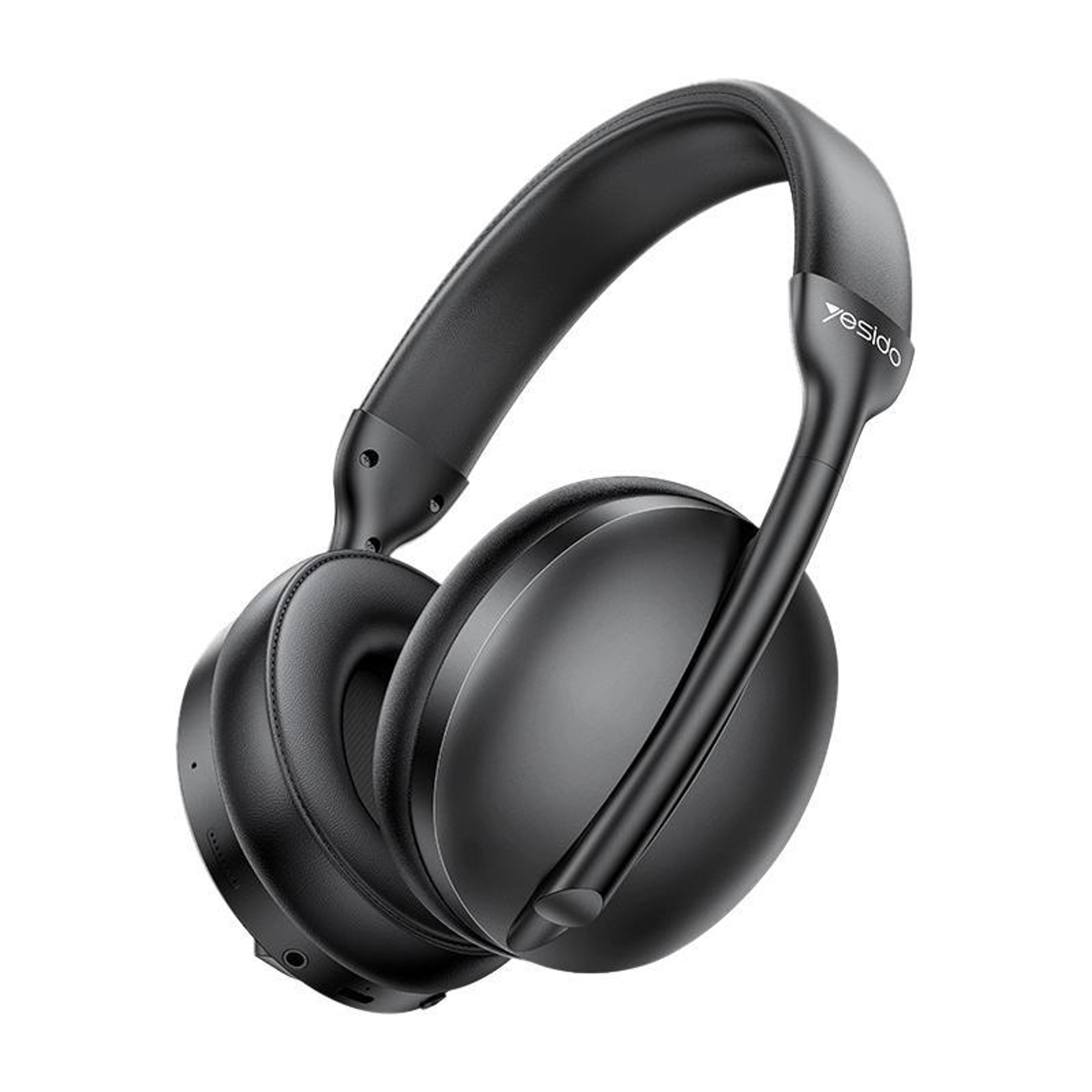 Yesido EP08 Active Noise Cancelling Bluetooth 5.3 Over-Ear Headphones – view 1