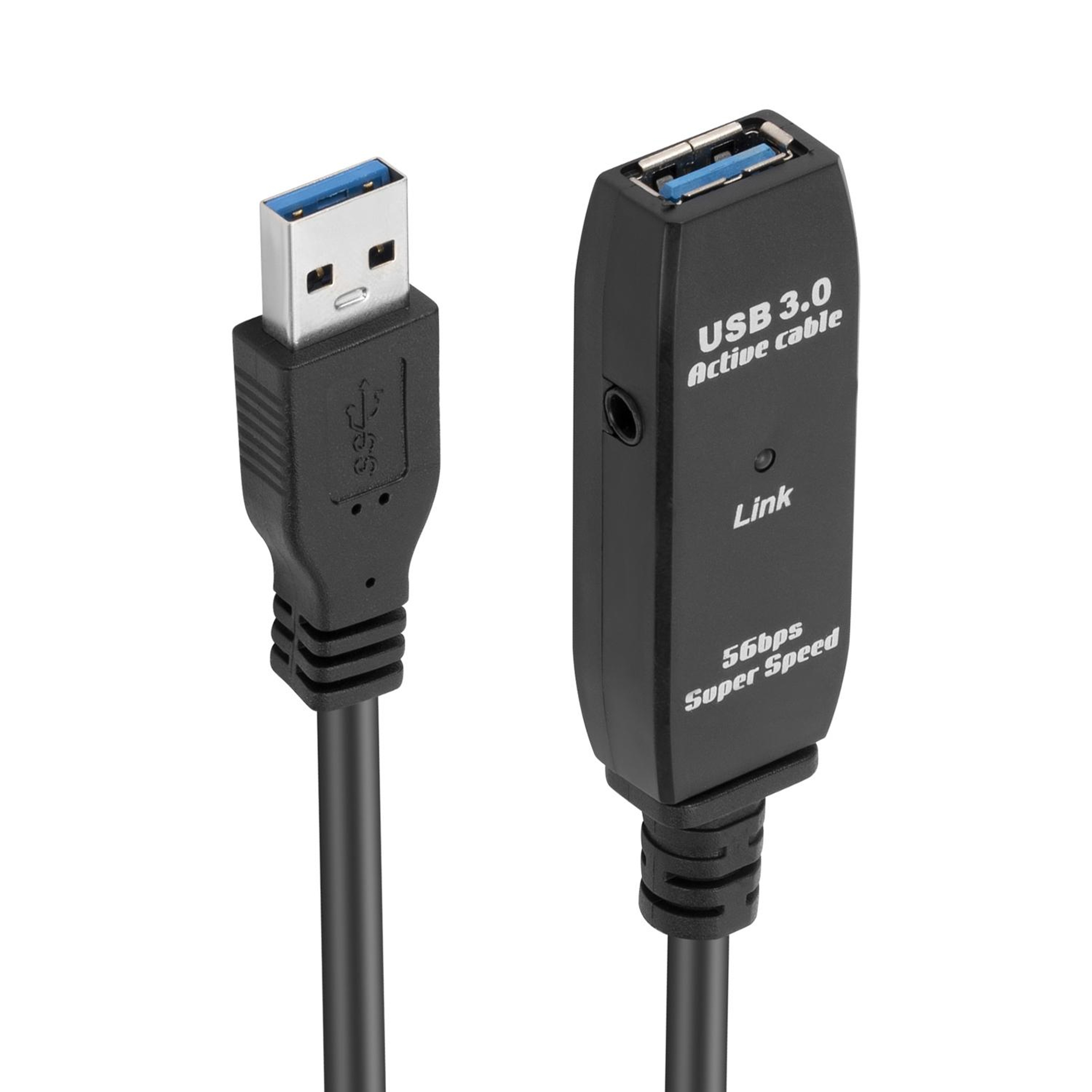 10m USB 3.0 Extension Cable Male to Female with 5Gbps High Speed Data Transfer – view 2