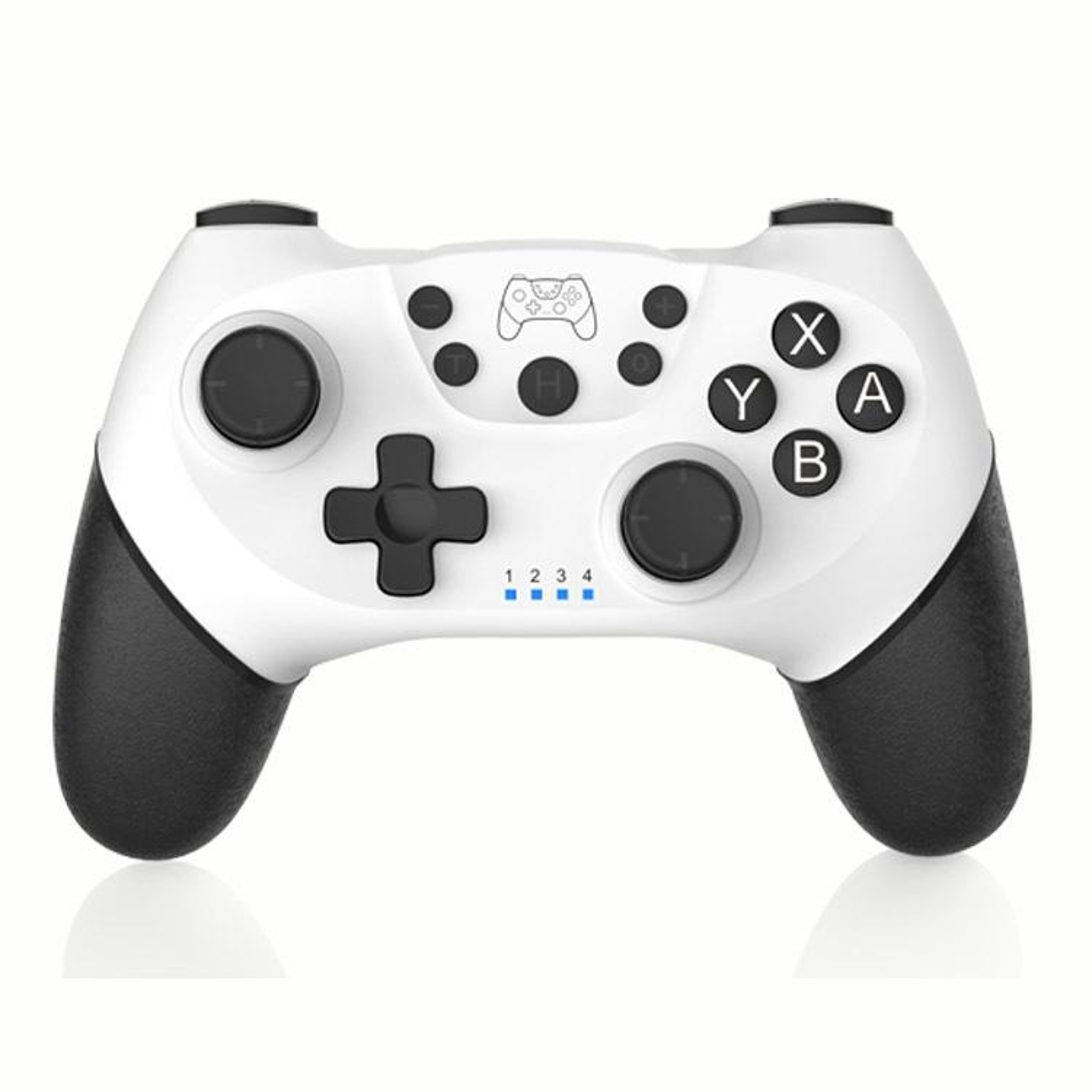 Wireless Switch Controller with 6-Axis Gyro, Dual Vibration and Bluetooth Gamepad – view 9