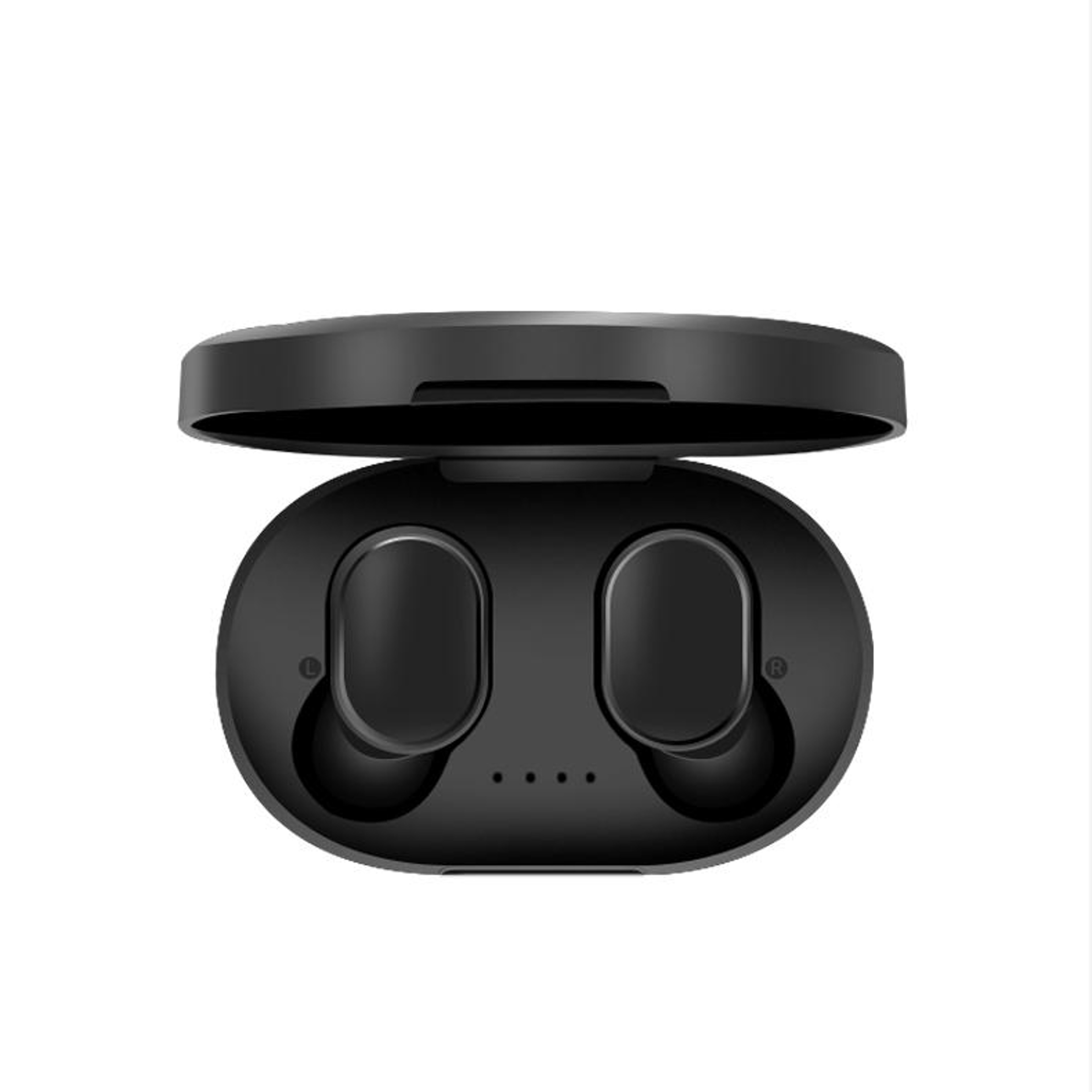 A6S Bluetooth 5.0 Earbuds with Charging Case, IPX4 Waterproof HiFi Wireless Earbuds – view 2