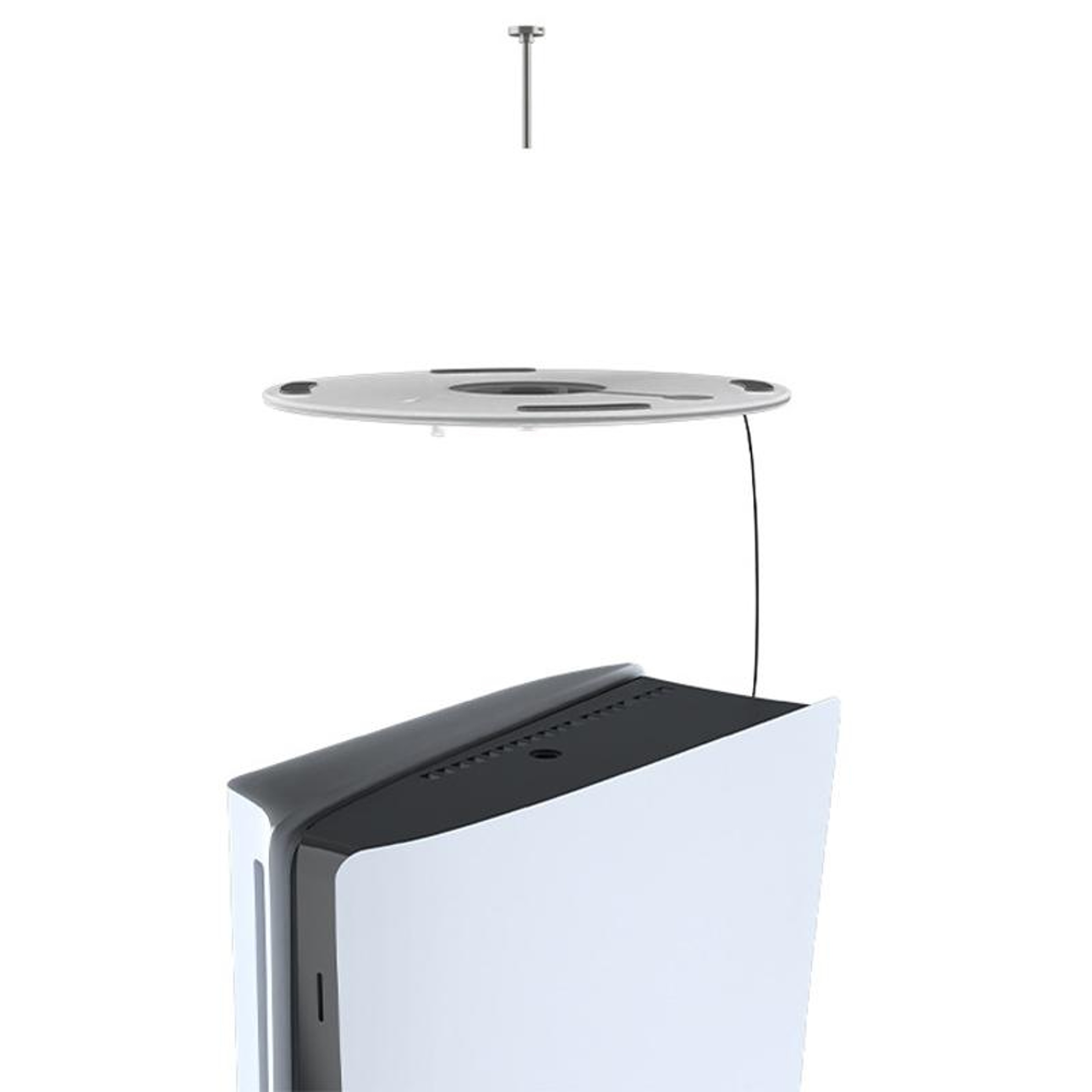iPlay HBP-575 RGB PS5 Slim Vertical Stand with Touch Lighting and Anti-Slip Base – view 6