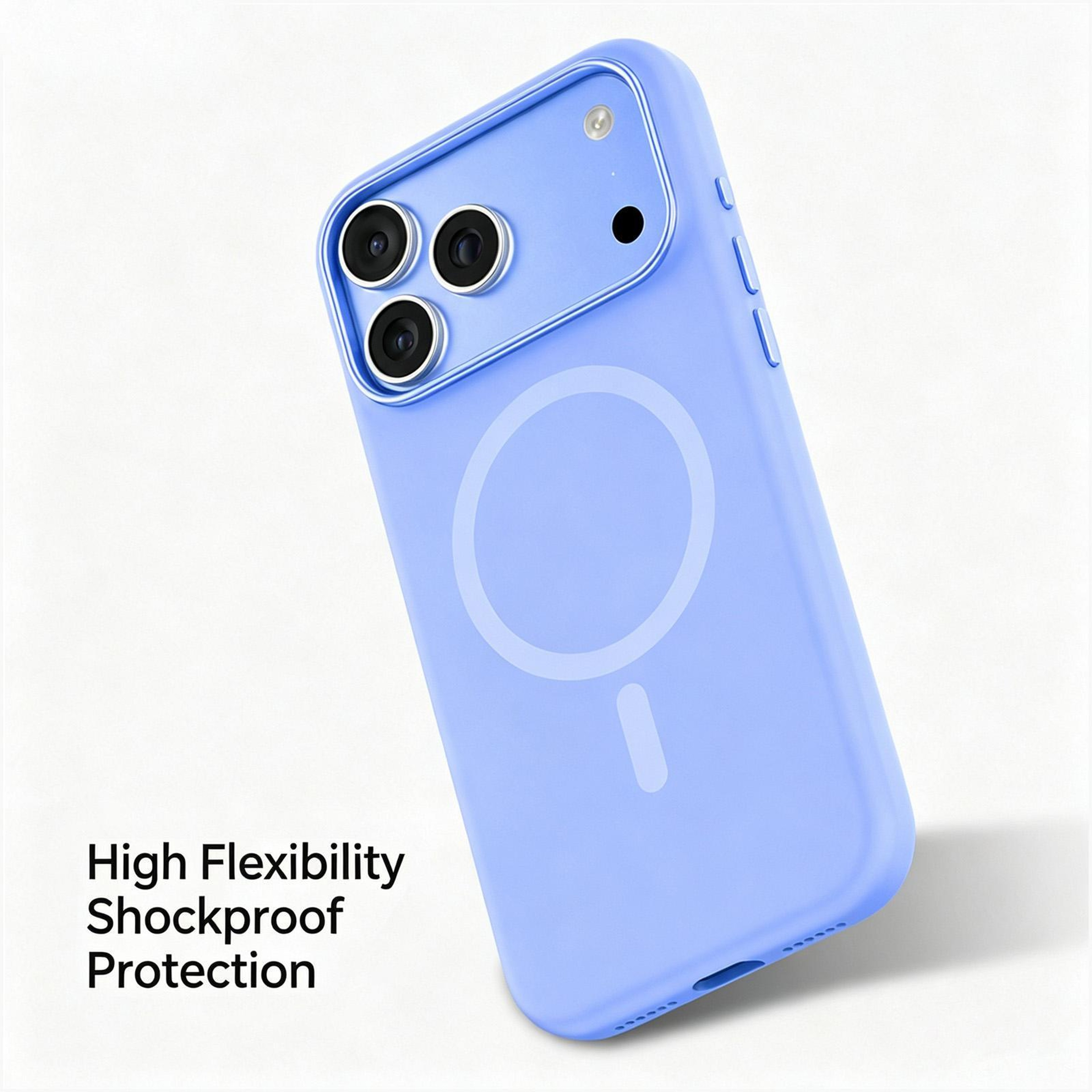 Mutural Karen IPhone 18 Pro Max Case With MagSafe Compatible Case Design And Liquid Silicone Finish 1
