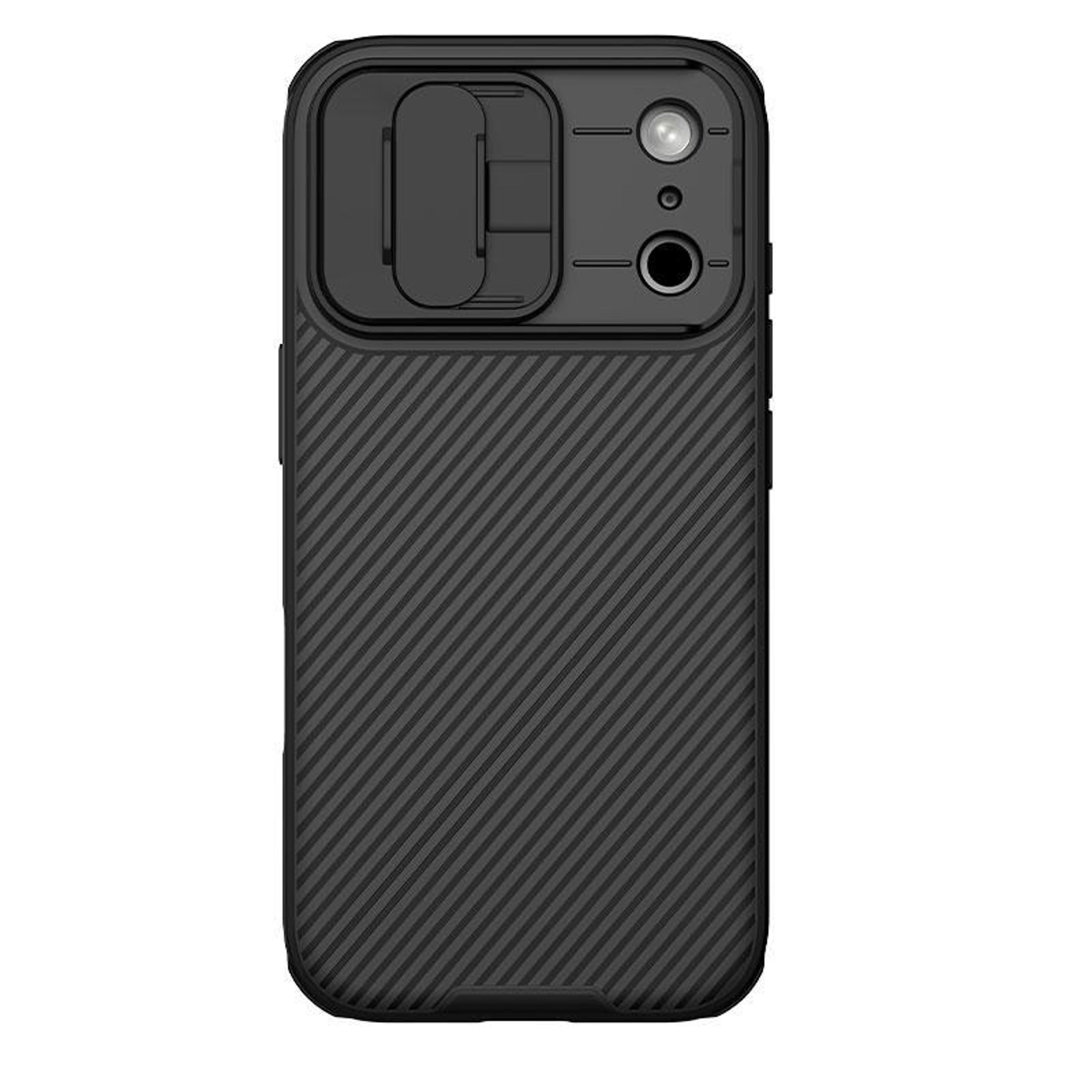 NILLKIN CamShield Pro IPhone 18 Pro Case With Sliding Camera Lens Cover And Magnetic Design 0