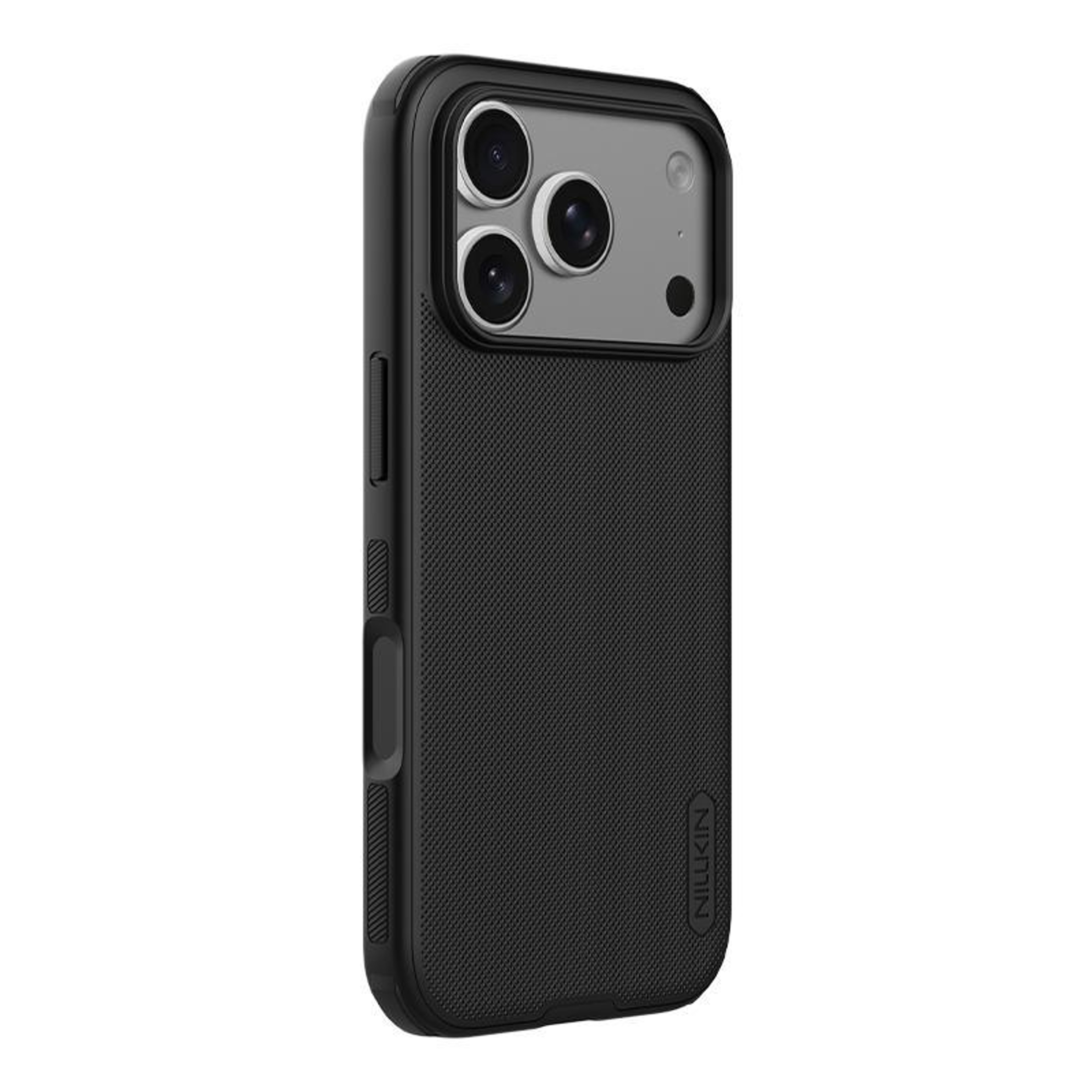 NILLKIN Frosted Shield Pro IPhone 18 Pro Case With Matte PC TPU Protection 1