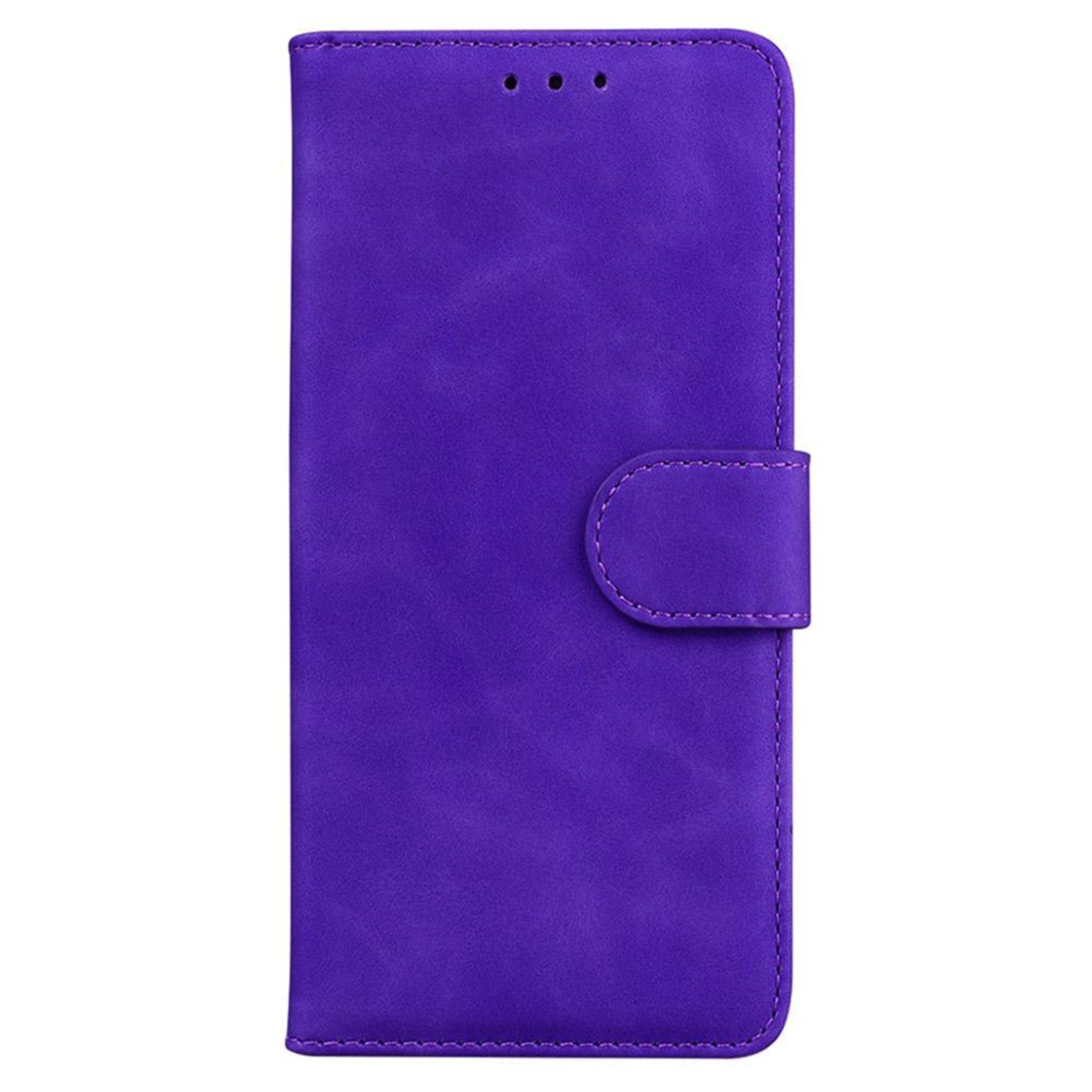 IPhone 18 Pro Max PU Leather Wallet Case With Card Slots And Kickstand 1