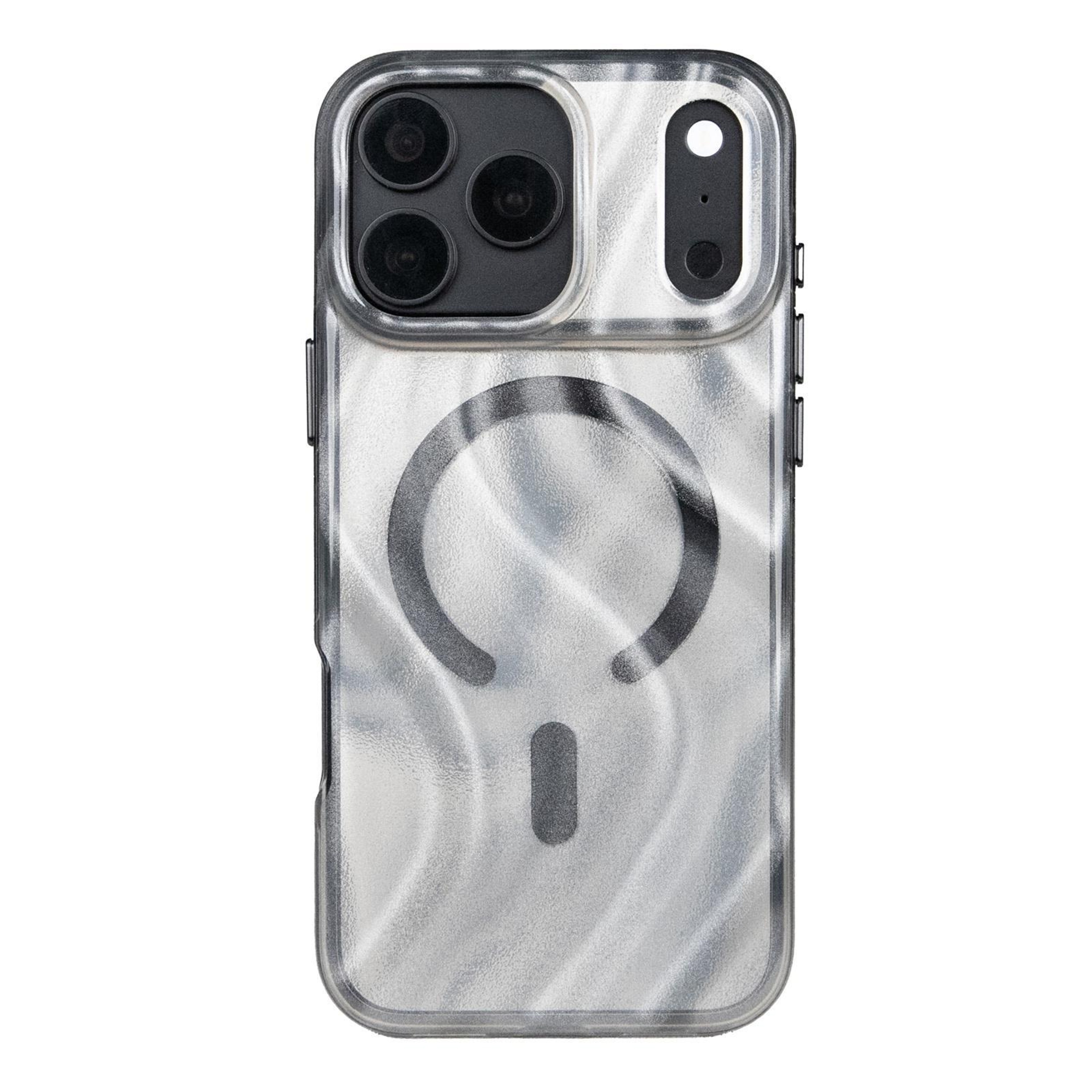 Mutural Glow Desert IPhone 18 Pro Max Case With Magnetic PC TPU Hybrid Protection 0
