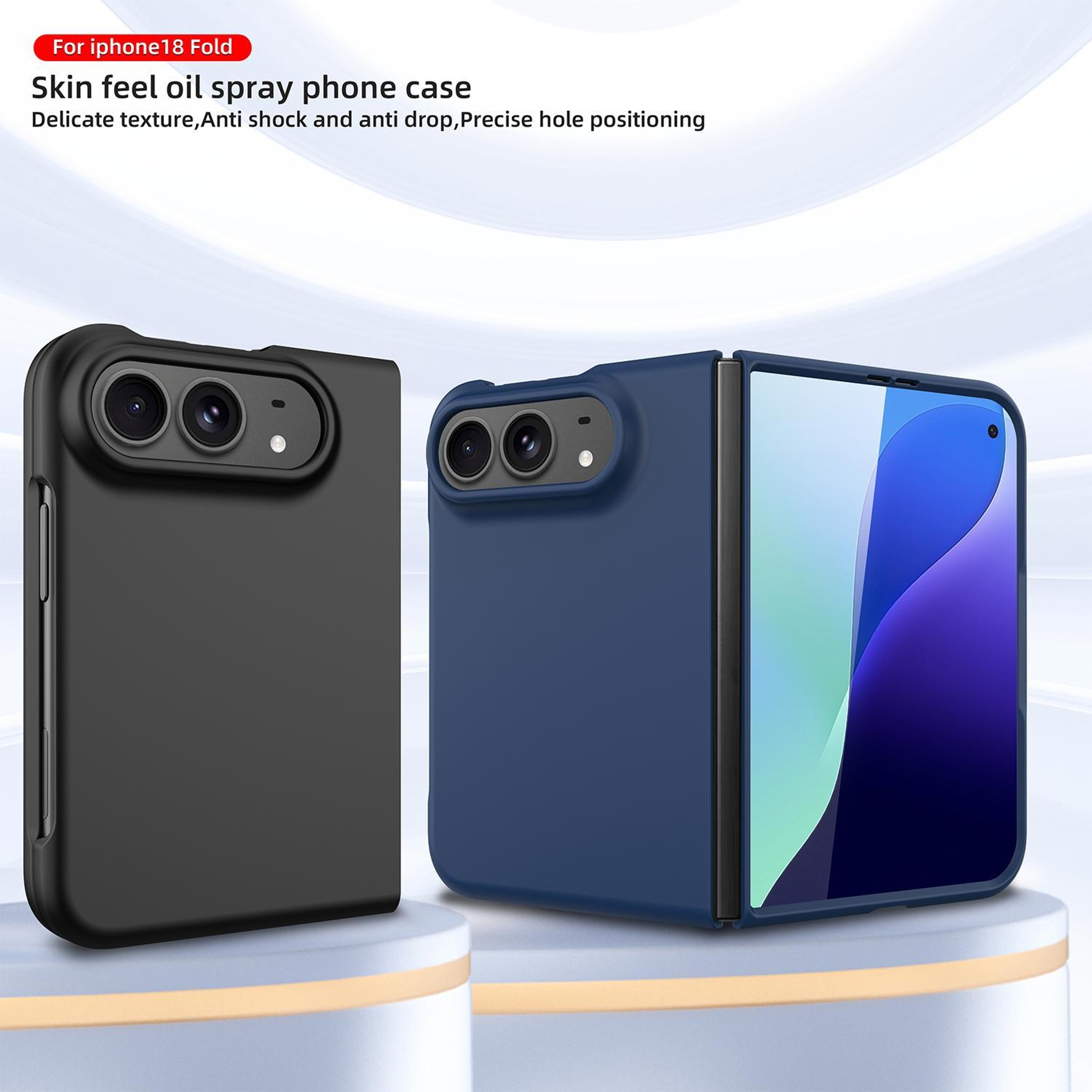 iPhone Duo Full Body iPhone Case with Integrated Screen Protection and Skin-Friendly Finish – view 11