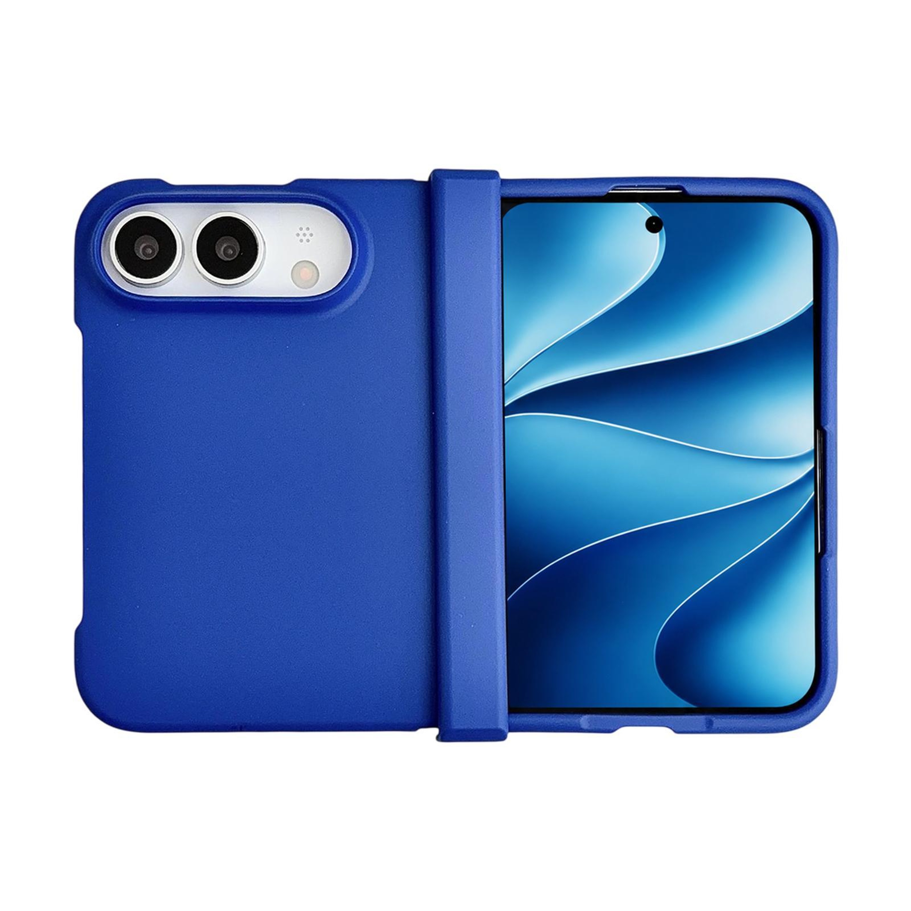 3-in-1 Skin-Feel Full Body iPhone Case with Shock Protection – view 1