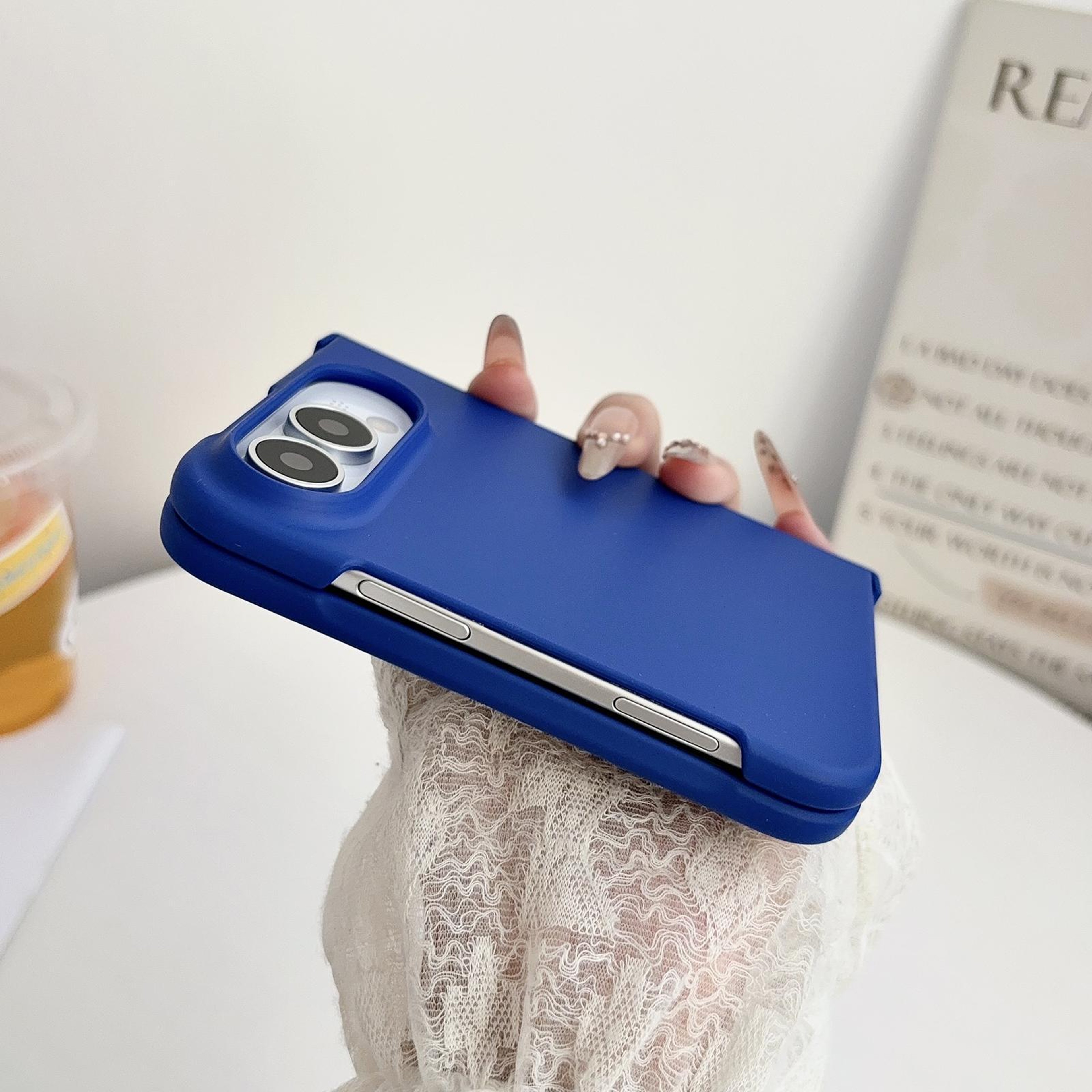 3-in-1 Skin-Feel Full Body iPhone Case with Shock Protection – view 4