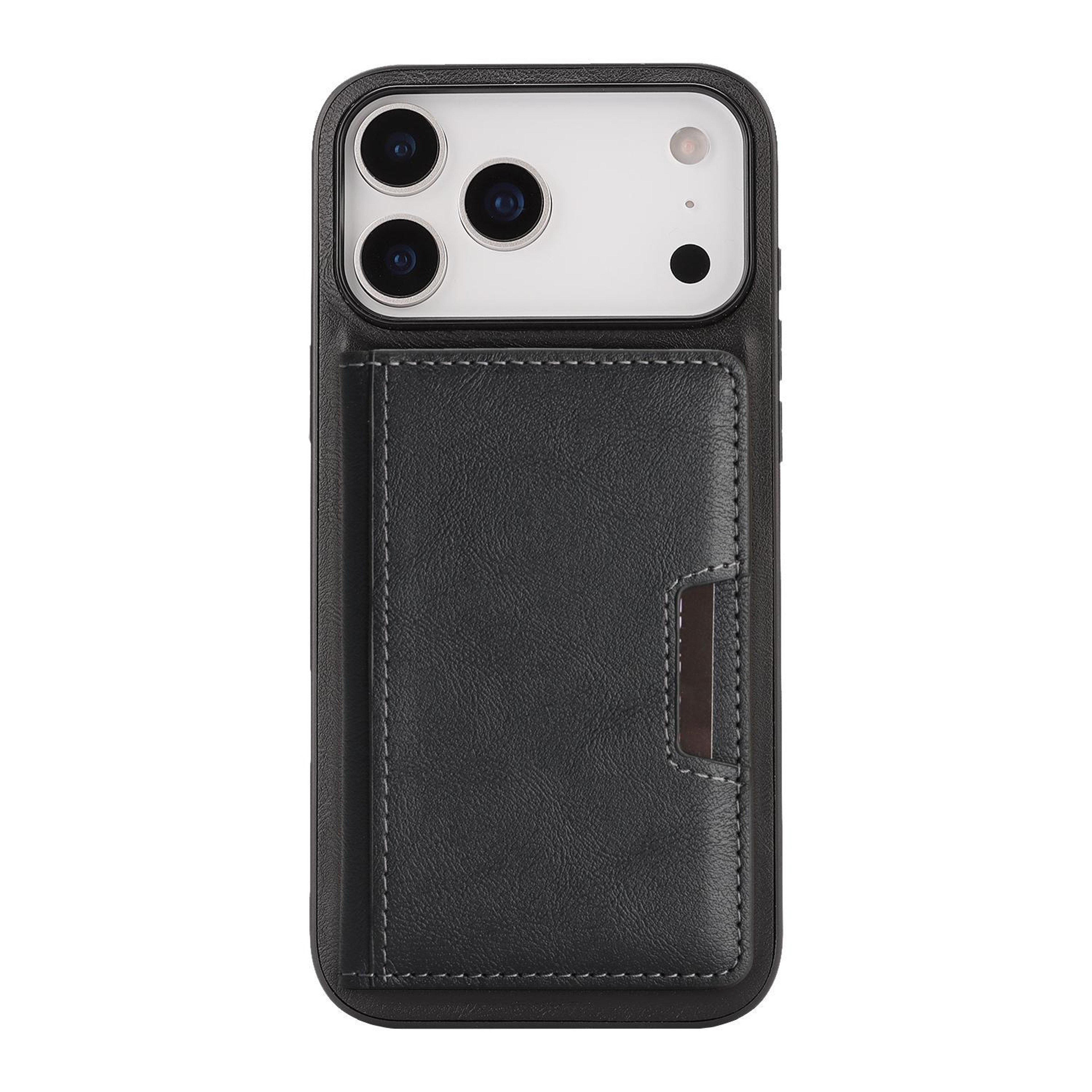 Kalebol IPhone 18 Pro Max MagSafe Wallet Case With Detachable Card Holder And Stand 1