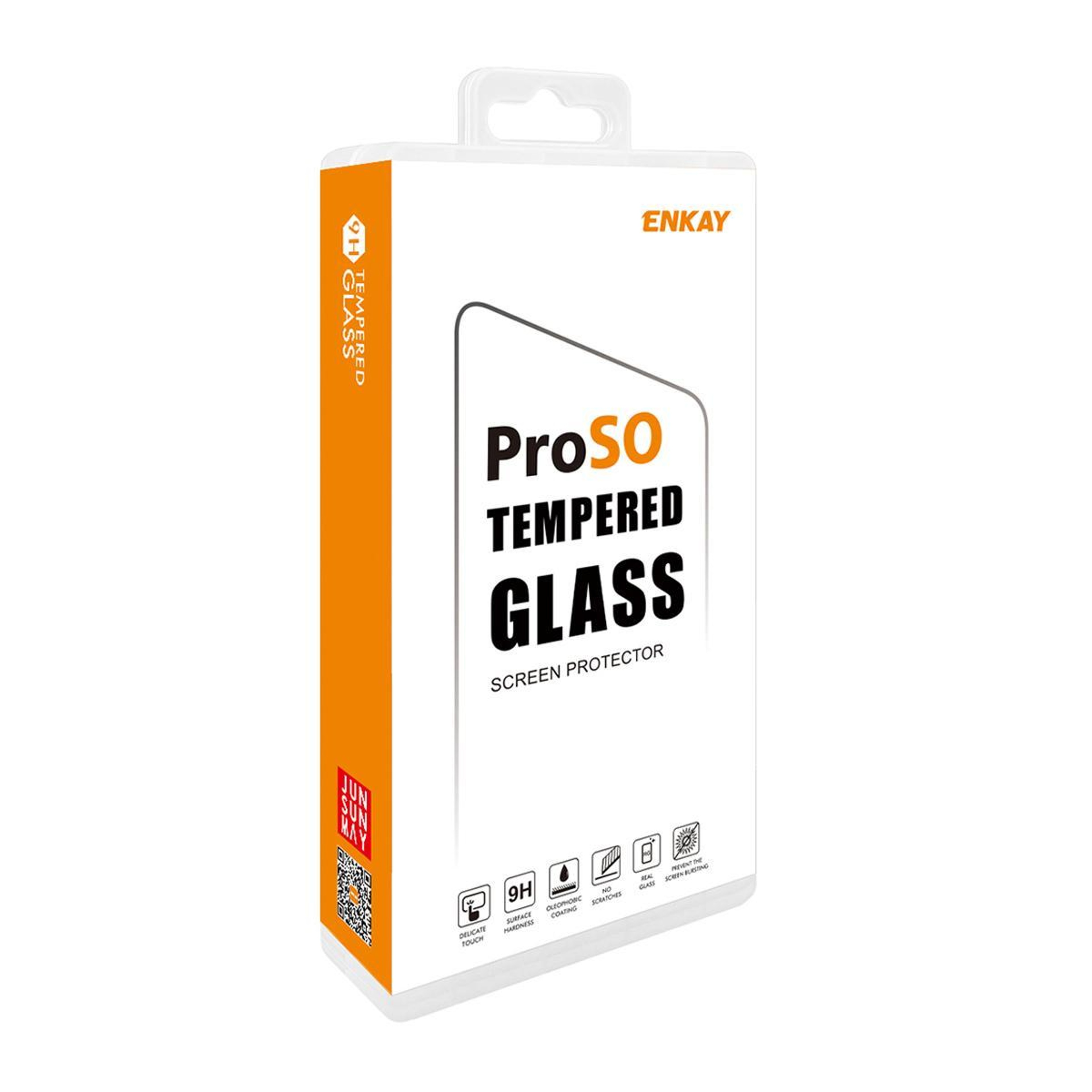 iPhone 18 Pro Privacy Screen Protector 28° 9H Tempered Glass Full Coverage – view 8