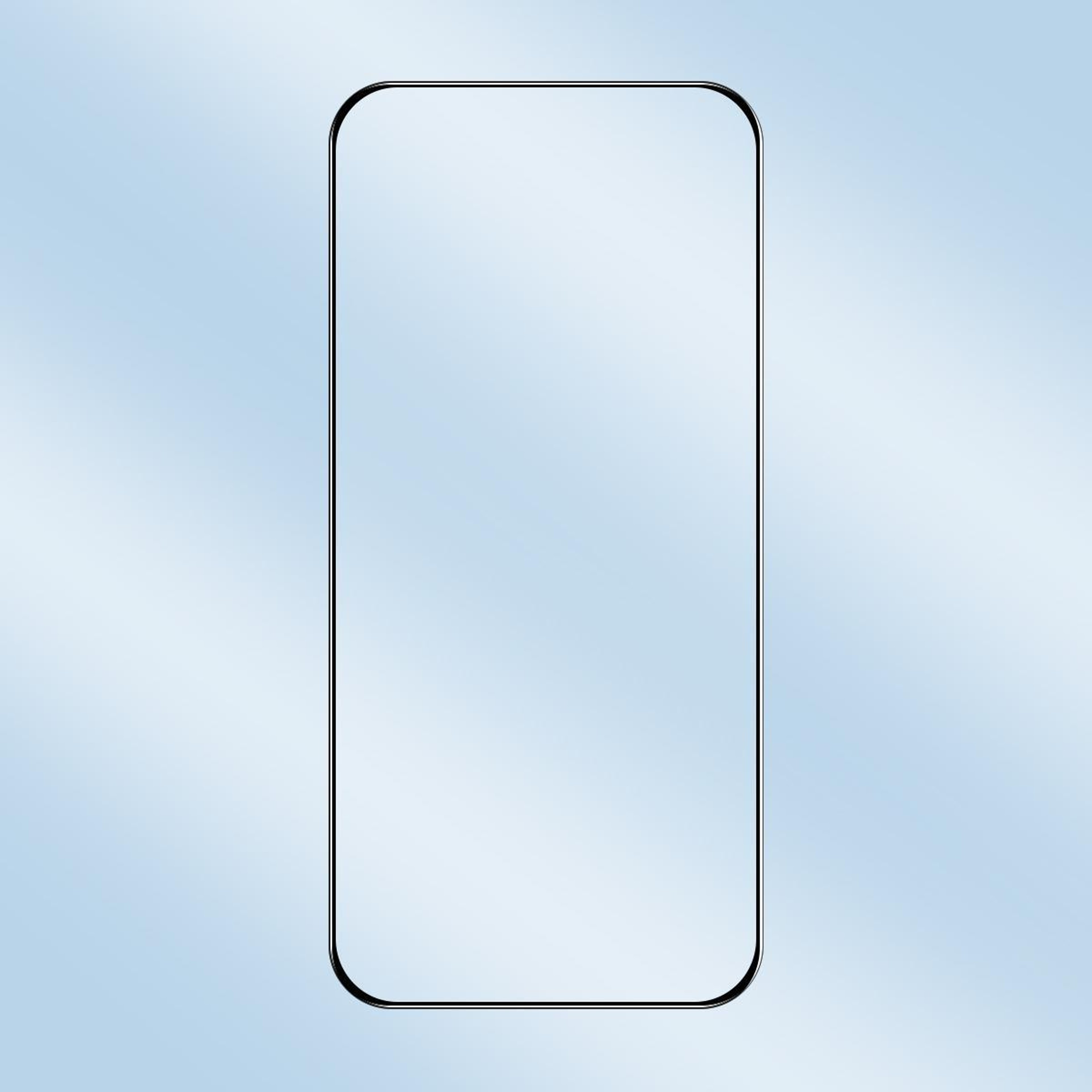 iPhone 18 Pro Max Tempered Glass Screen Protector with Alignment Frame – view 7