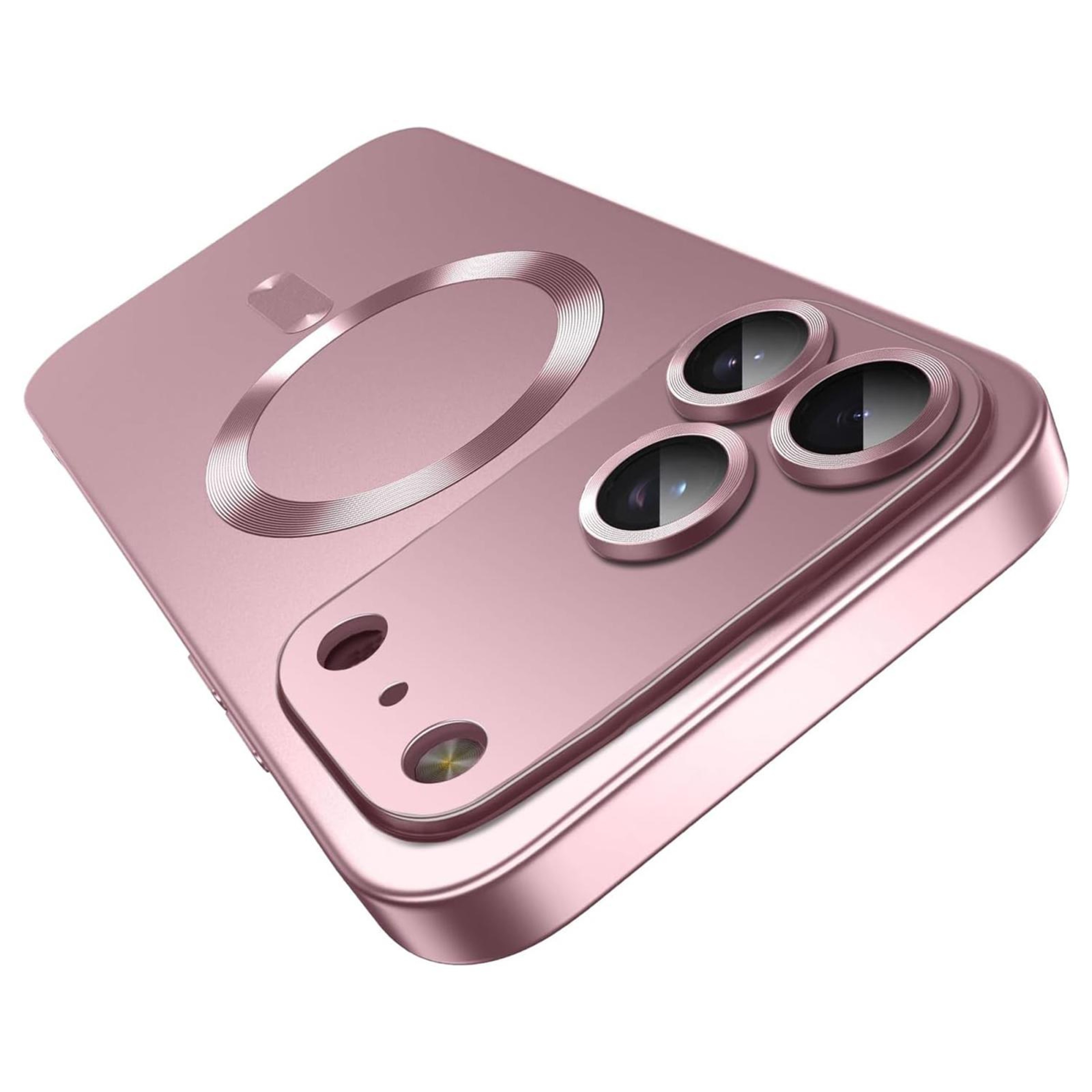 TPU MagSafe Phone Case For IPhone 18 Pro With Lens Protection 0
