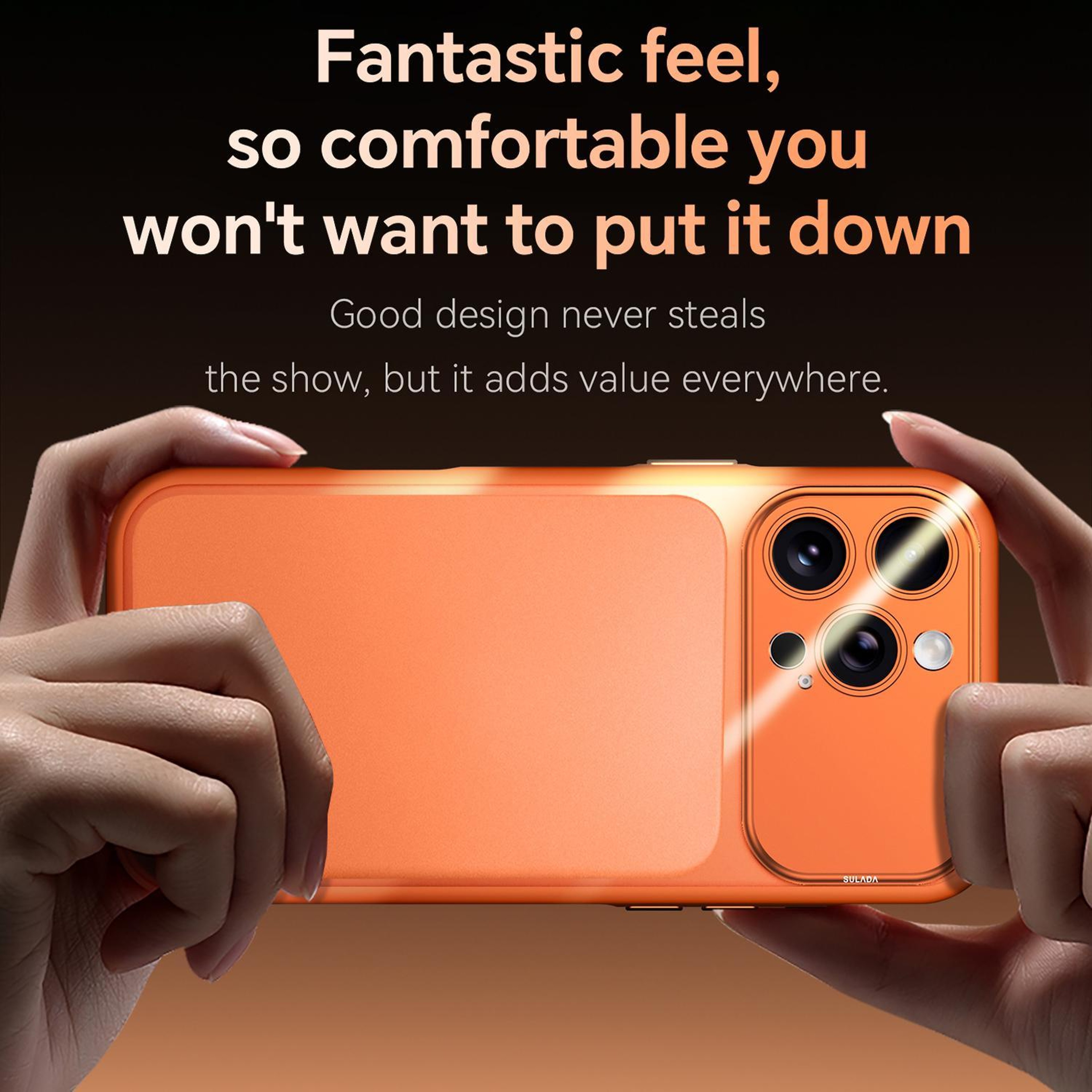 IPhone 18 Pro Max SemiTransparent Matte Shockproof Phone Case 3