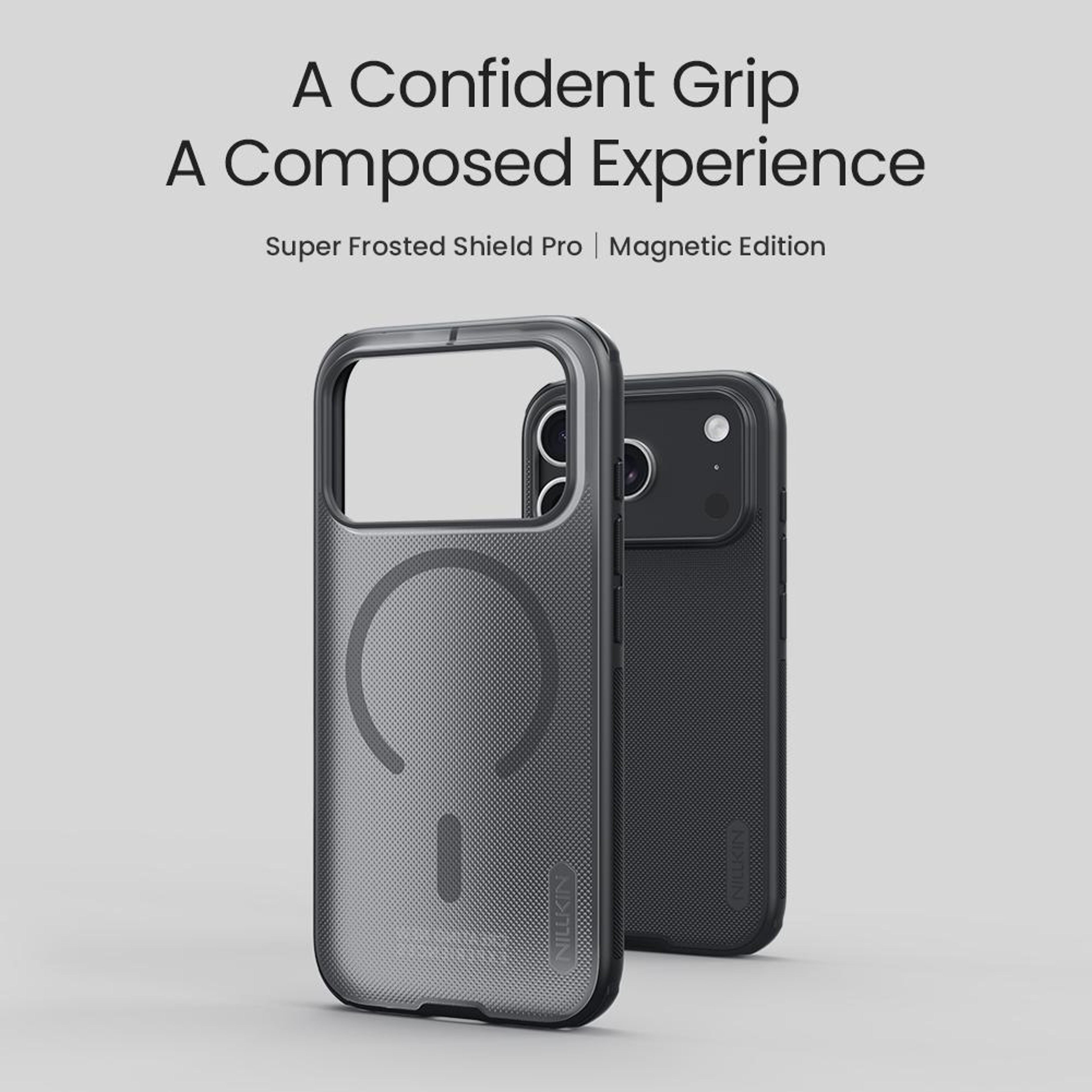 IPhone 18 Pro MagSafe Phone Case With Magnetic Wireless Charging Support 4
