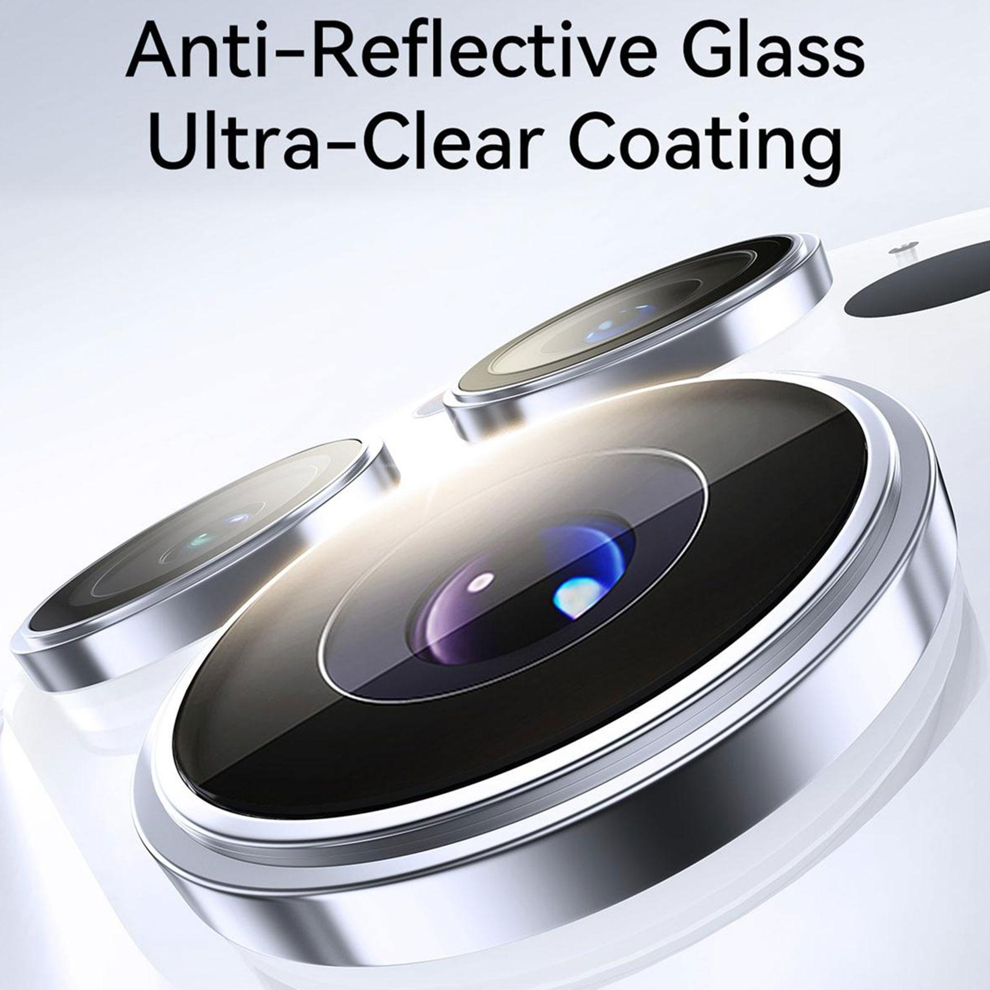 IPhone 18 Pro And 18 Pro Max  HD Camera Lens Protector 6