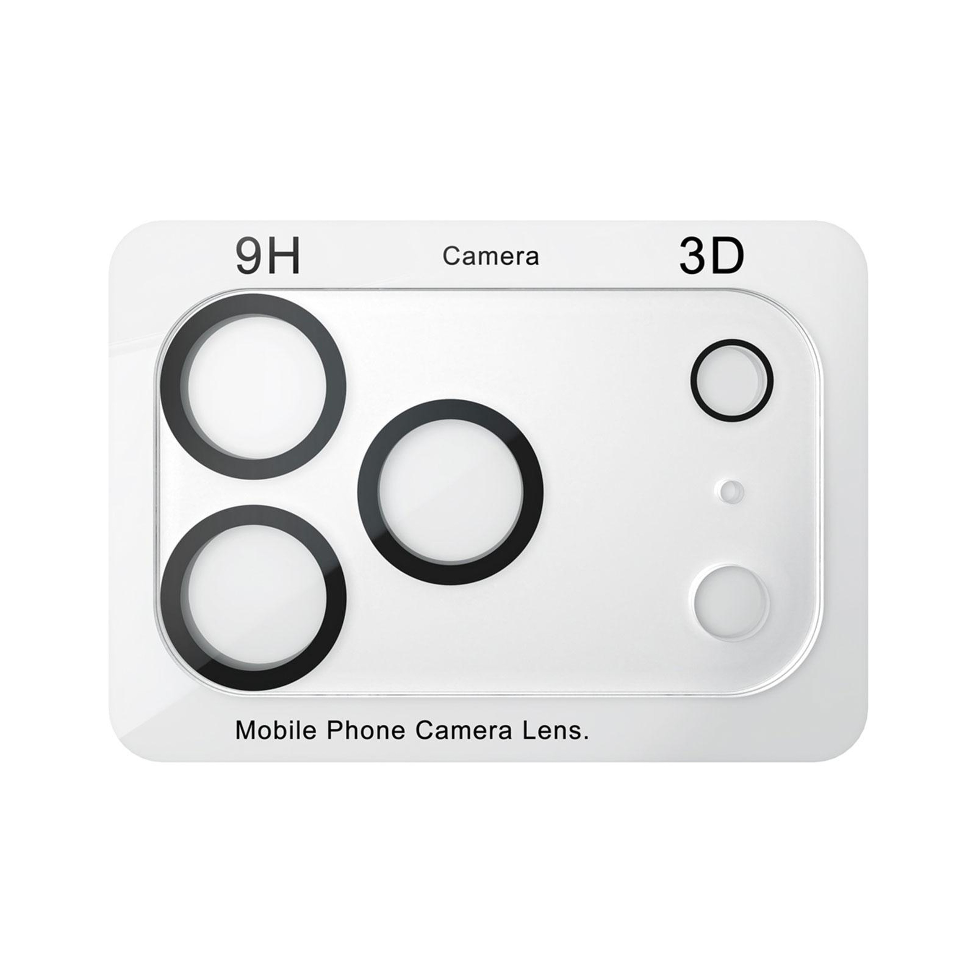 iPhone 18 Pro Camera Lens Protector Film High Transparency Bubble-Free Design – view 2