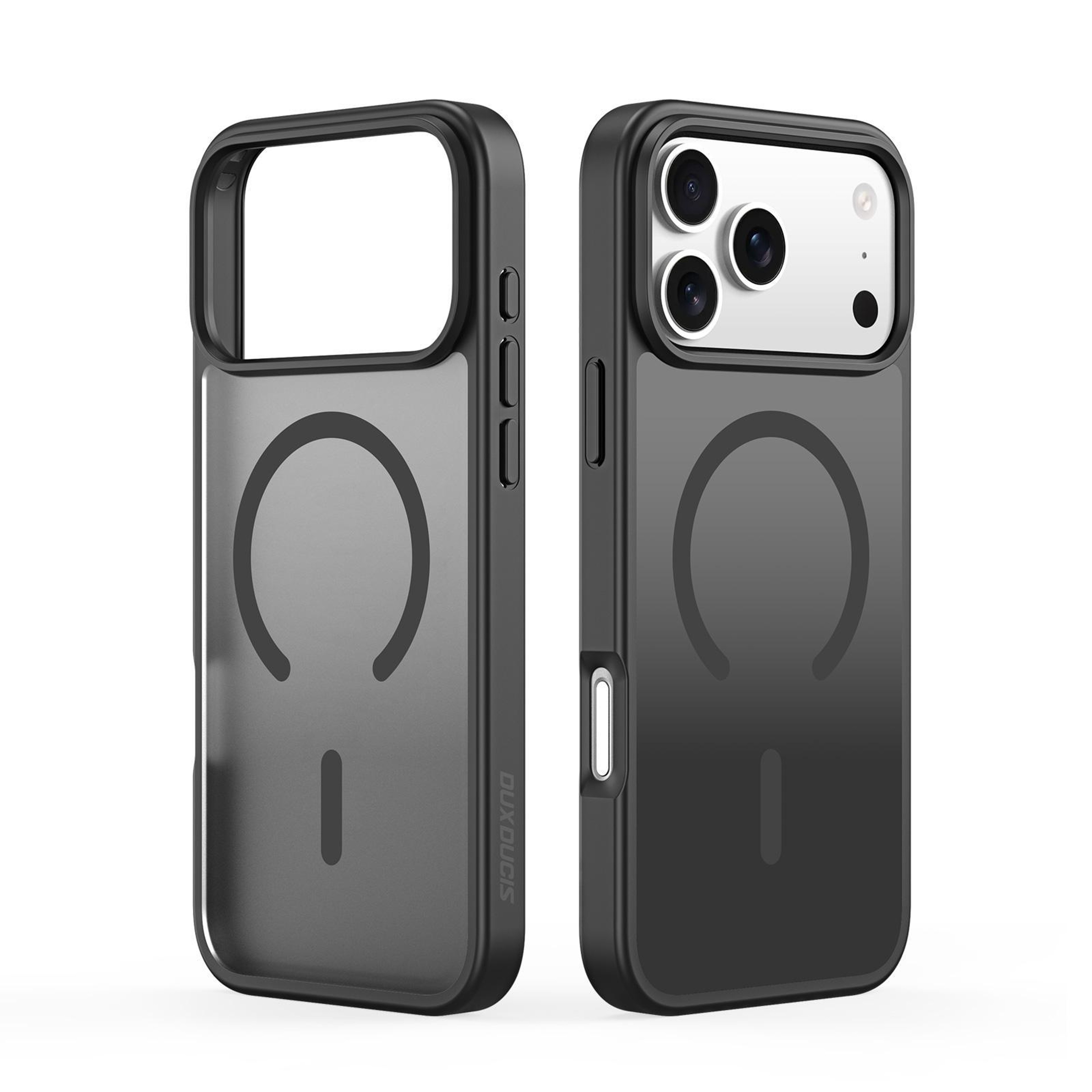 IPhone 18 Pro Max MagSafe Hybrid PC TPU Protective Case 1