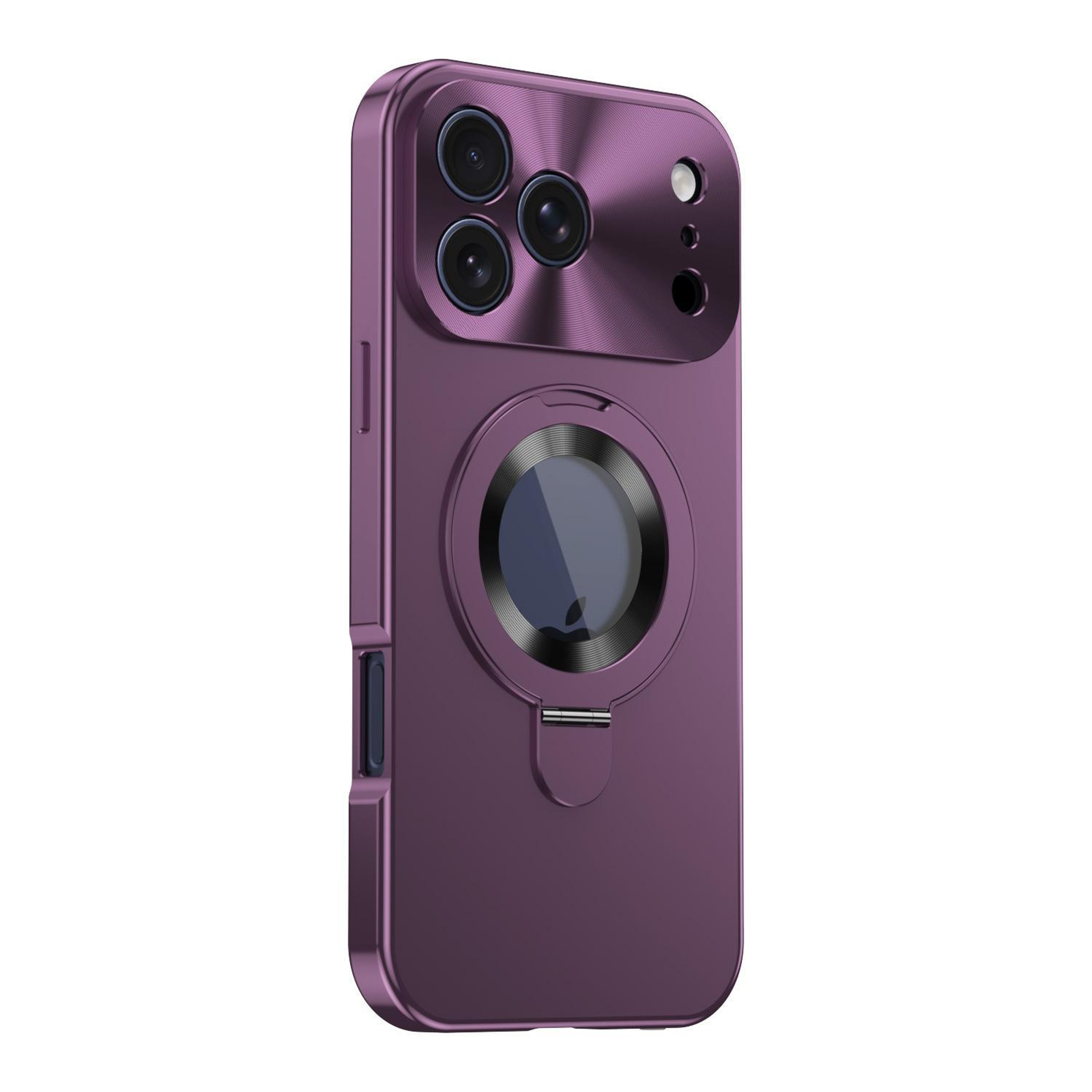 IPhone 18 Pro Max Privacy Screen Case With MagSafe And Rotating Holder 0