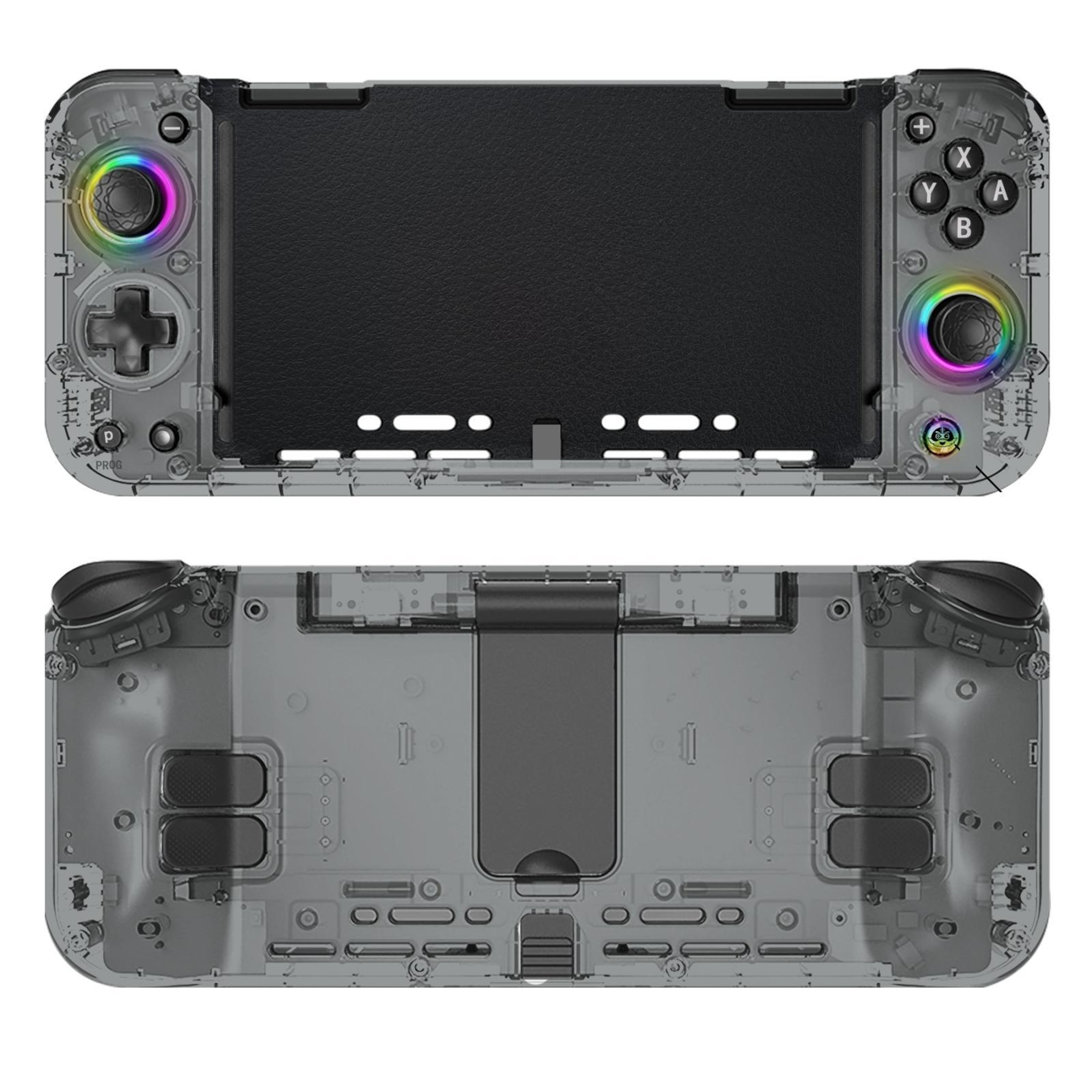 Switch Controller with Hall Effect Joysticks RGB Lighting and 6-Axis Gyro – view 15
