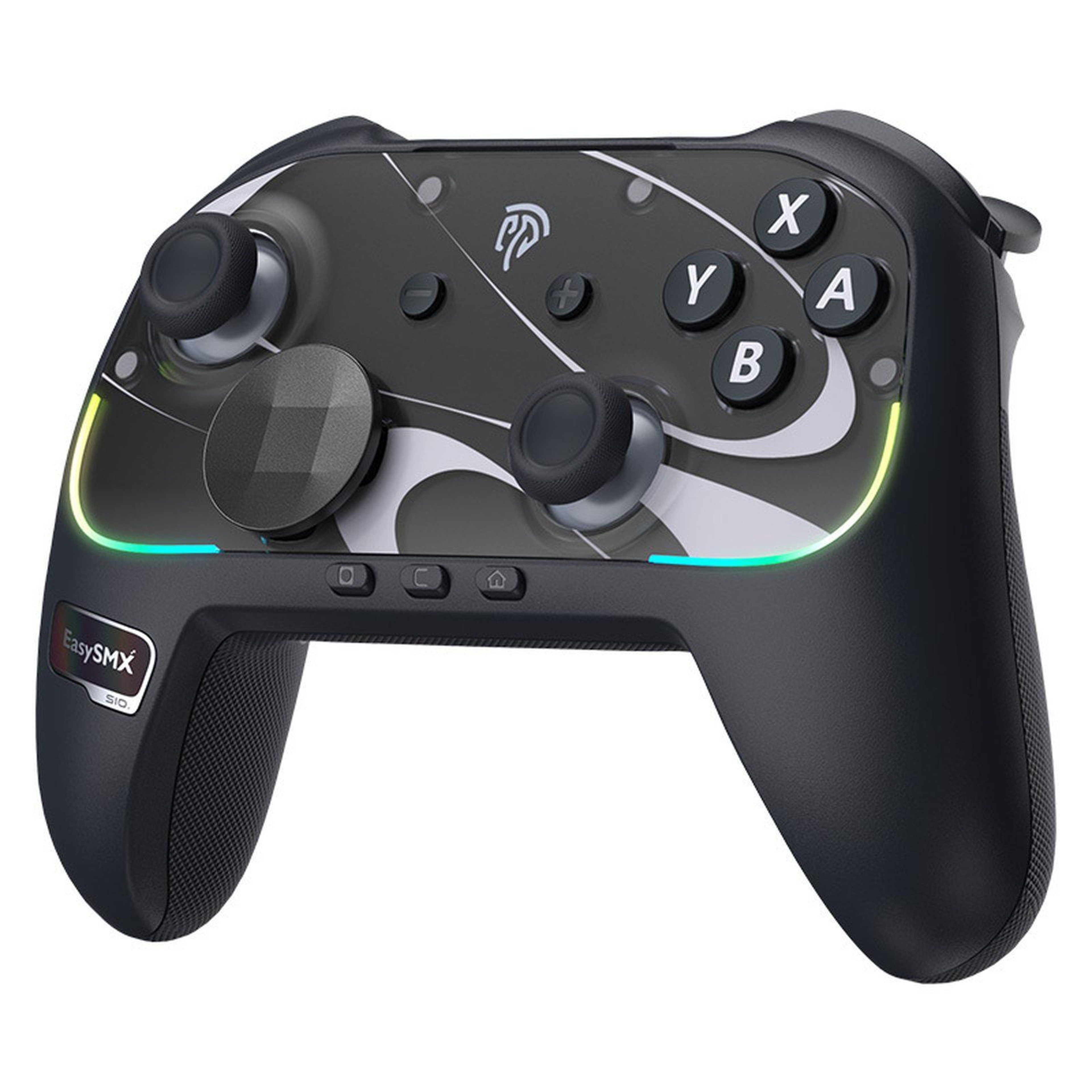 Wireless Switch 2 Controller with HD Rumble TMR Joysticks and Swappable D-Pad – view 1
