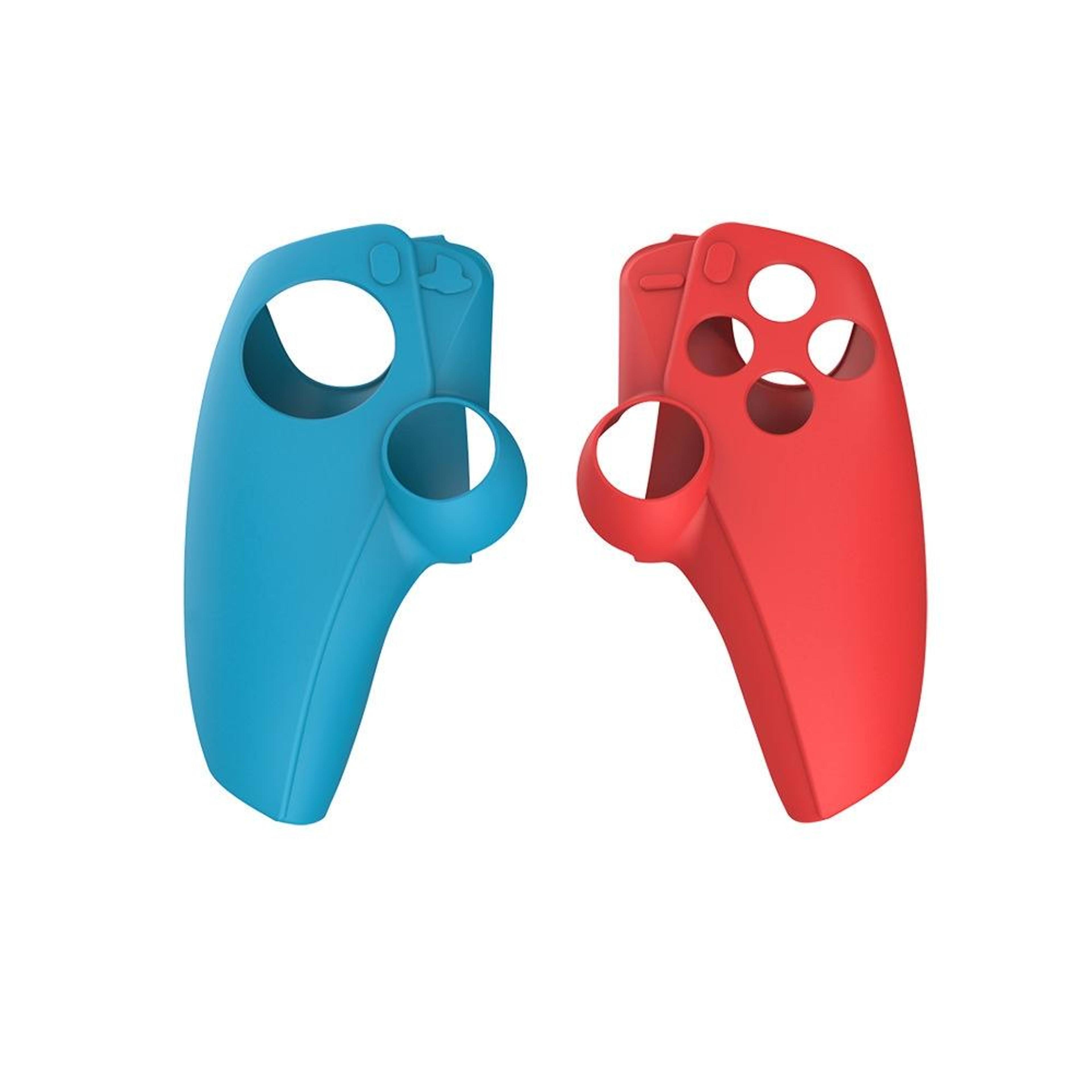 Silicone Protective Case for Portal Handheld Console Split Handle Cover – view 9