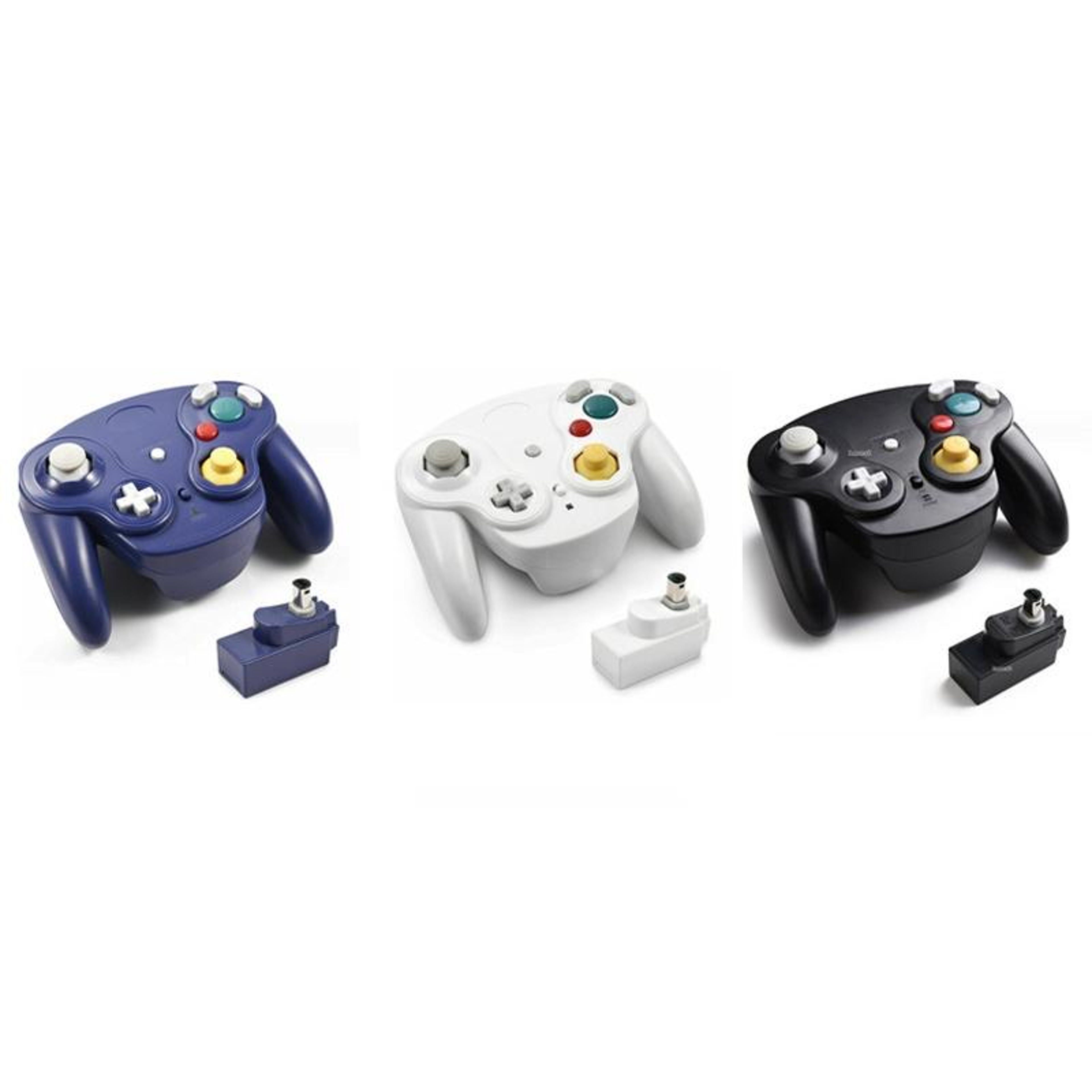 2.4G Wireless Gamepad with NGC Interface and Wireless Adapter – view 2