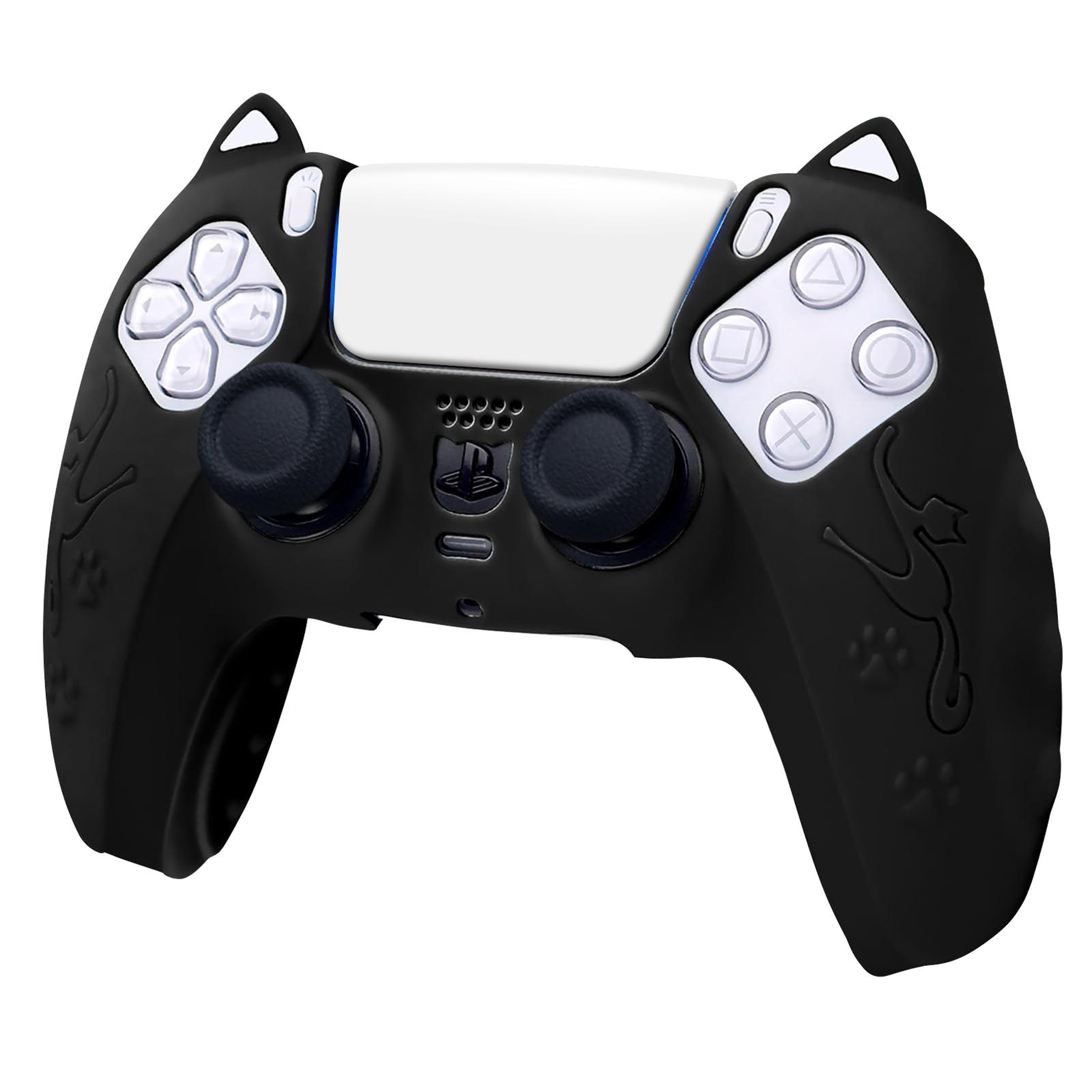 Cat Ear Silicone Protective Case for PS5 Controller – view 9