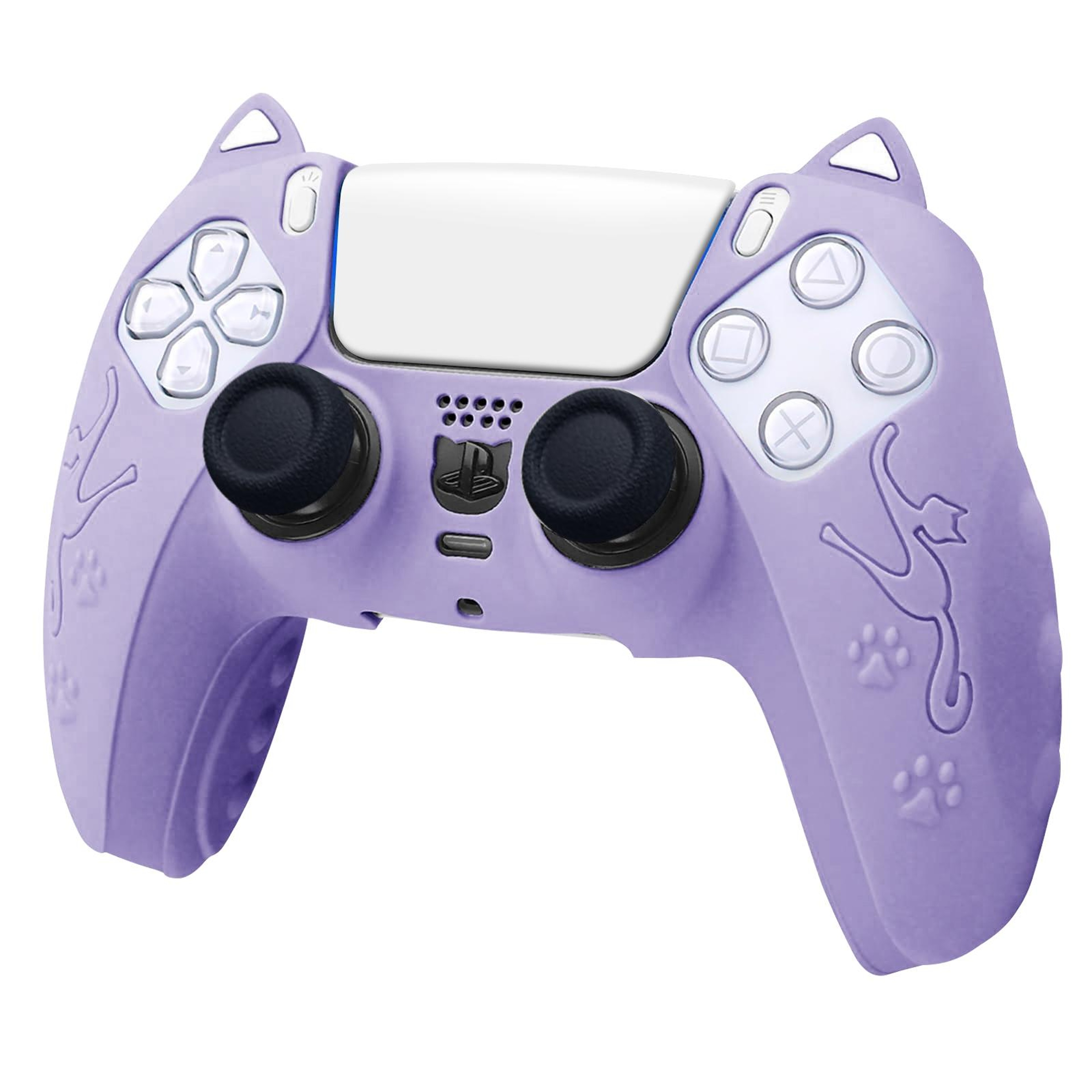 Cat Ear Silicone Protective Case PS5 Controller case – view 12