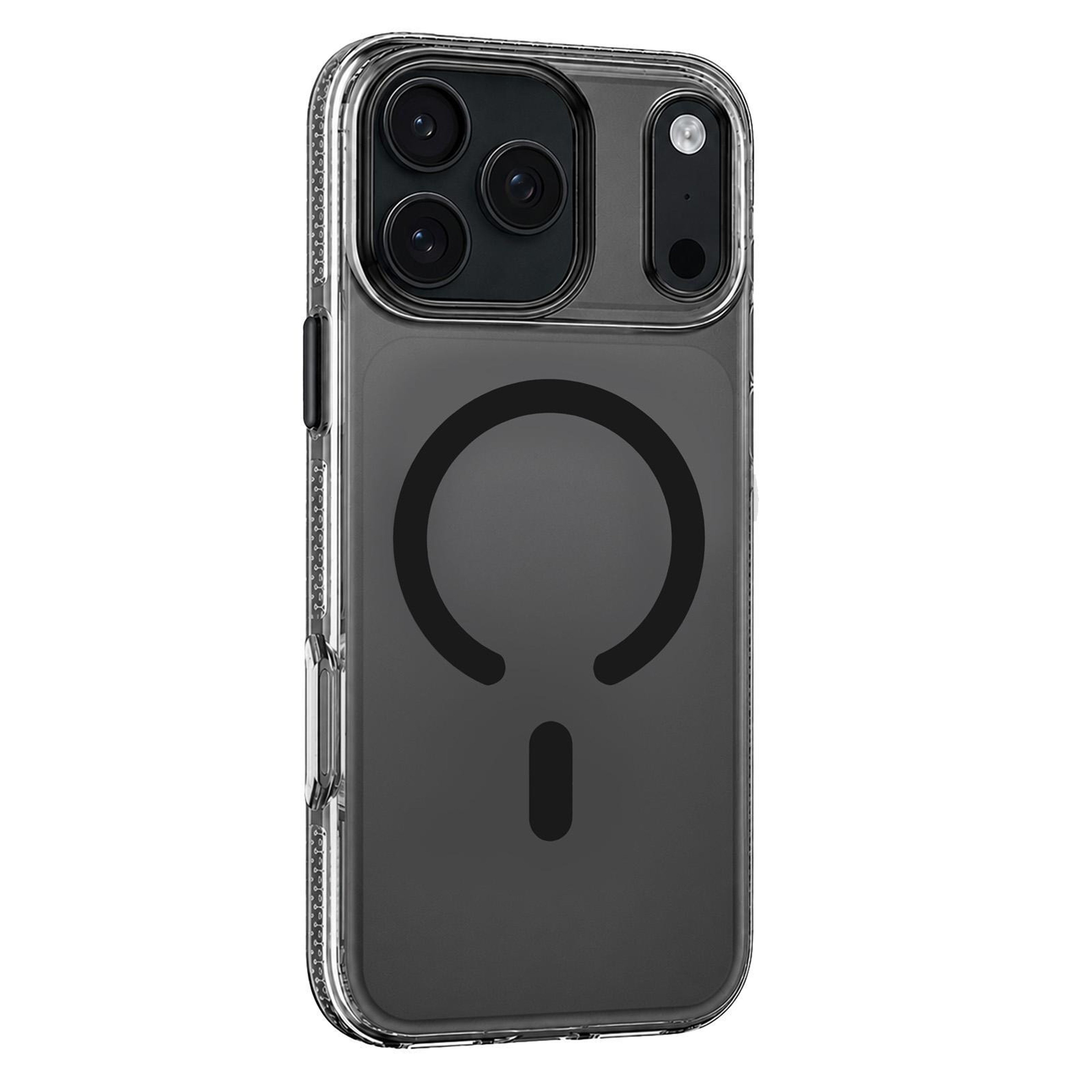 MagSafe Gradient Matte PC TPU Case For IPhone 18 Pro 0