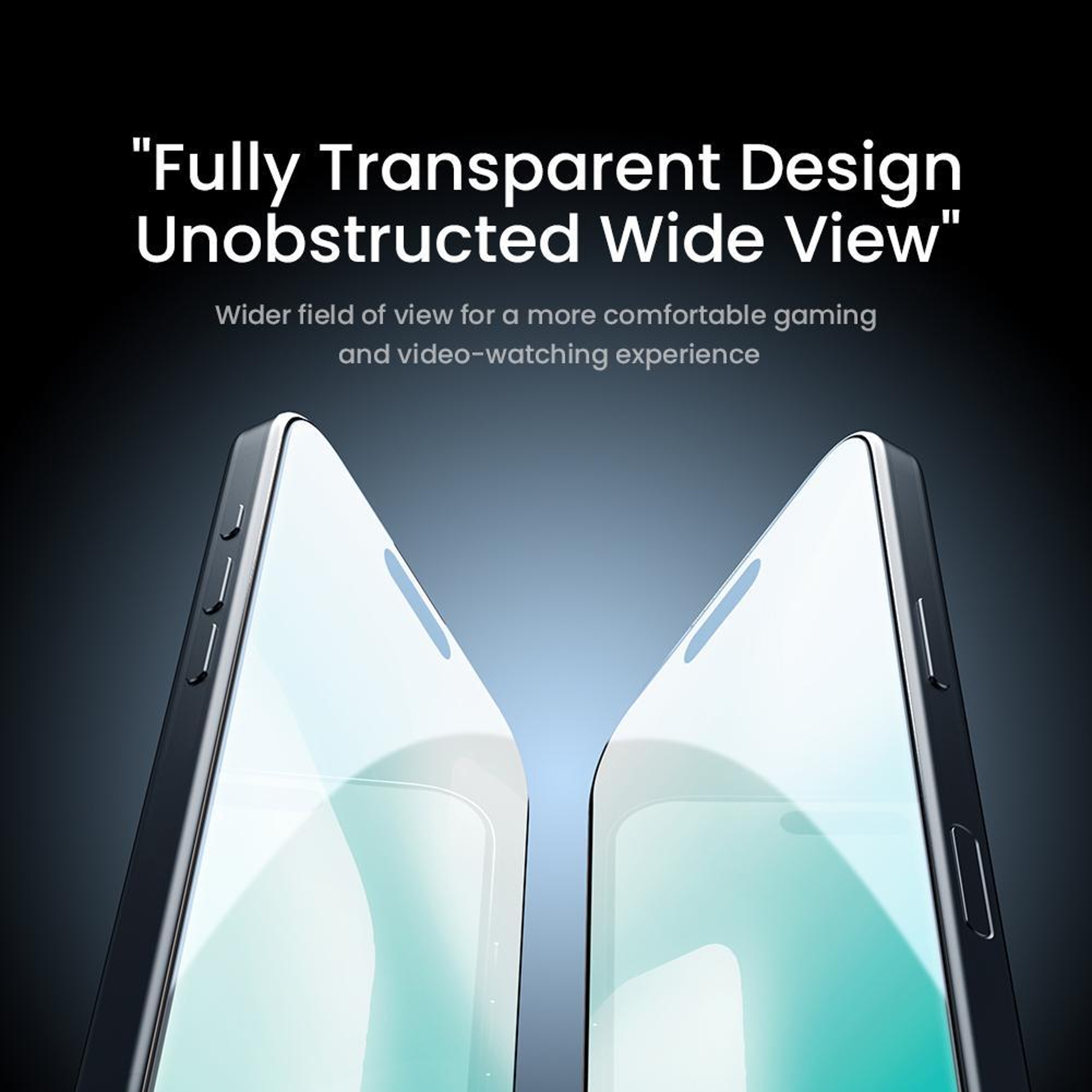 iPhone 18 Pro AR Tempered Glass Screen Protector – view 7