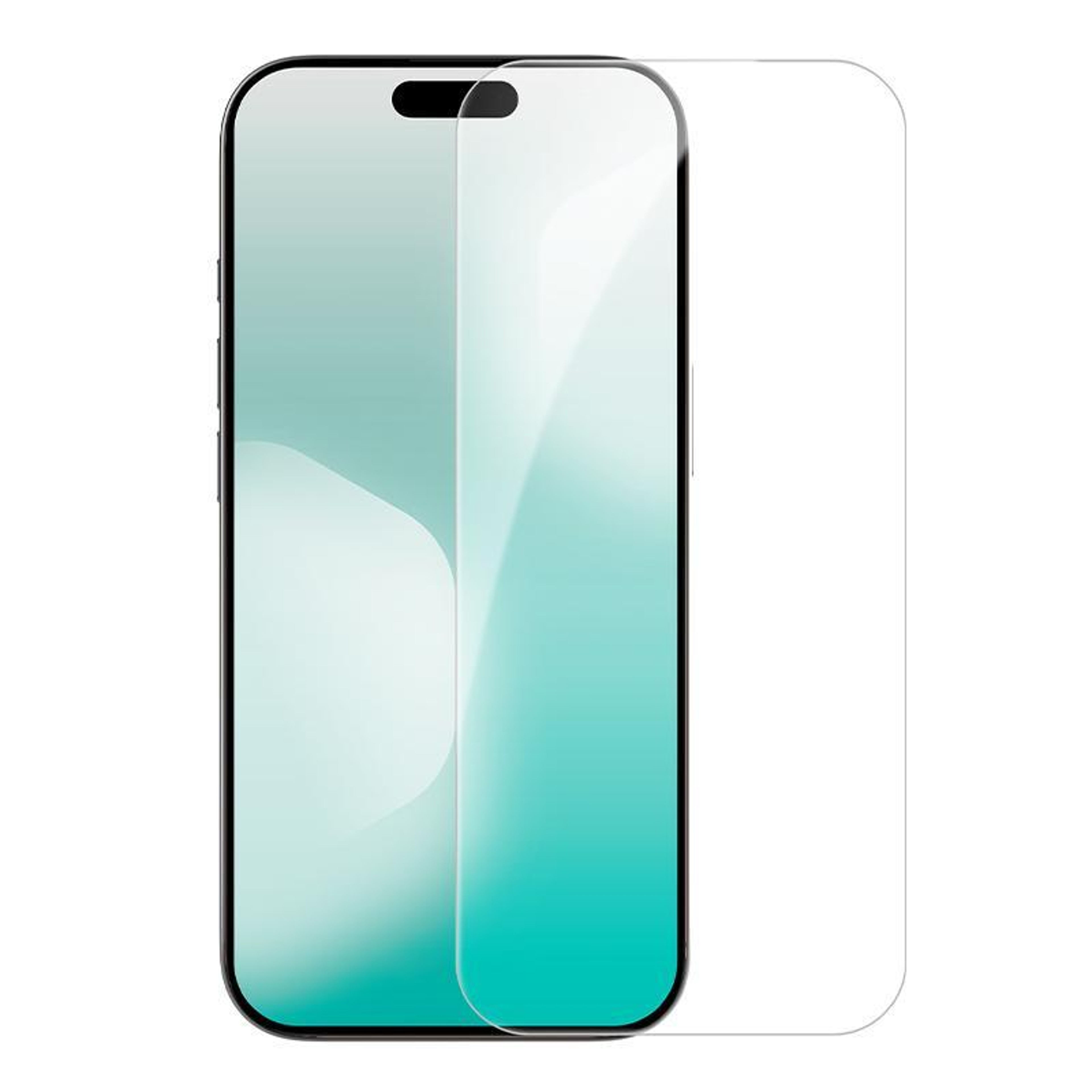 iPhone 18 Pro Max Tempered Glass Screen Protector with AR High Clarity – view 1