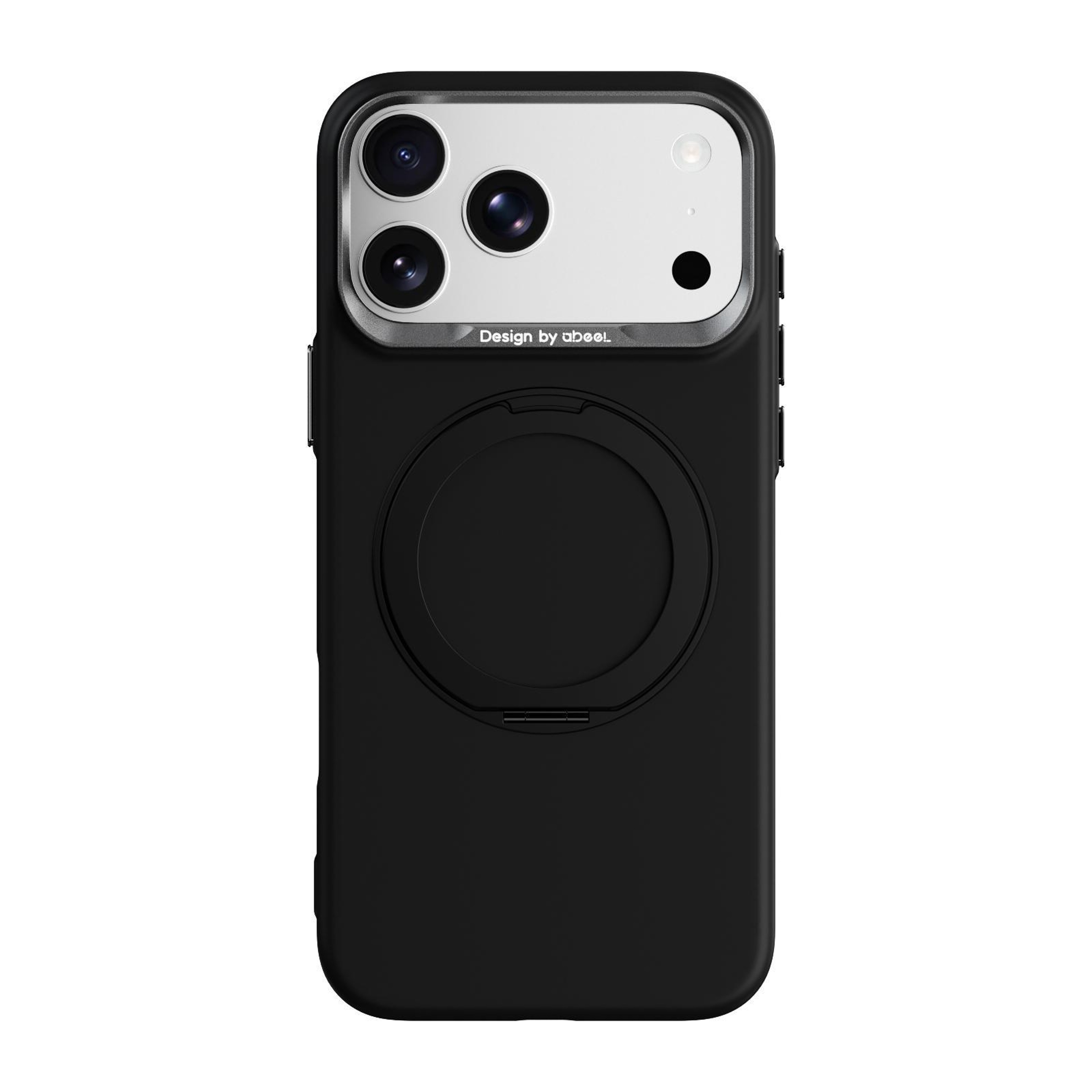 IPhone 18 Pro Max Magnetic Slim Phone Case With Stand 1