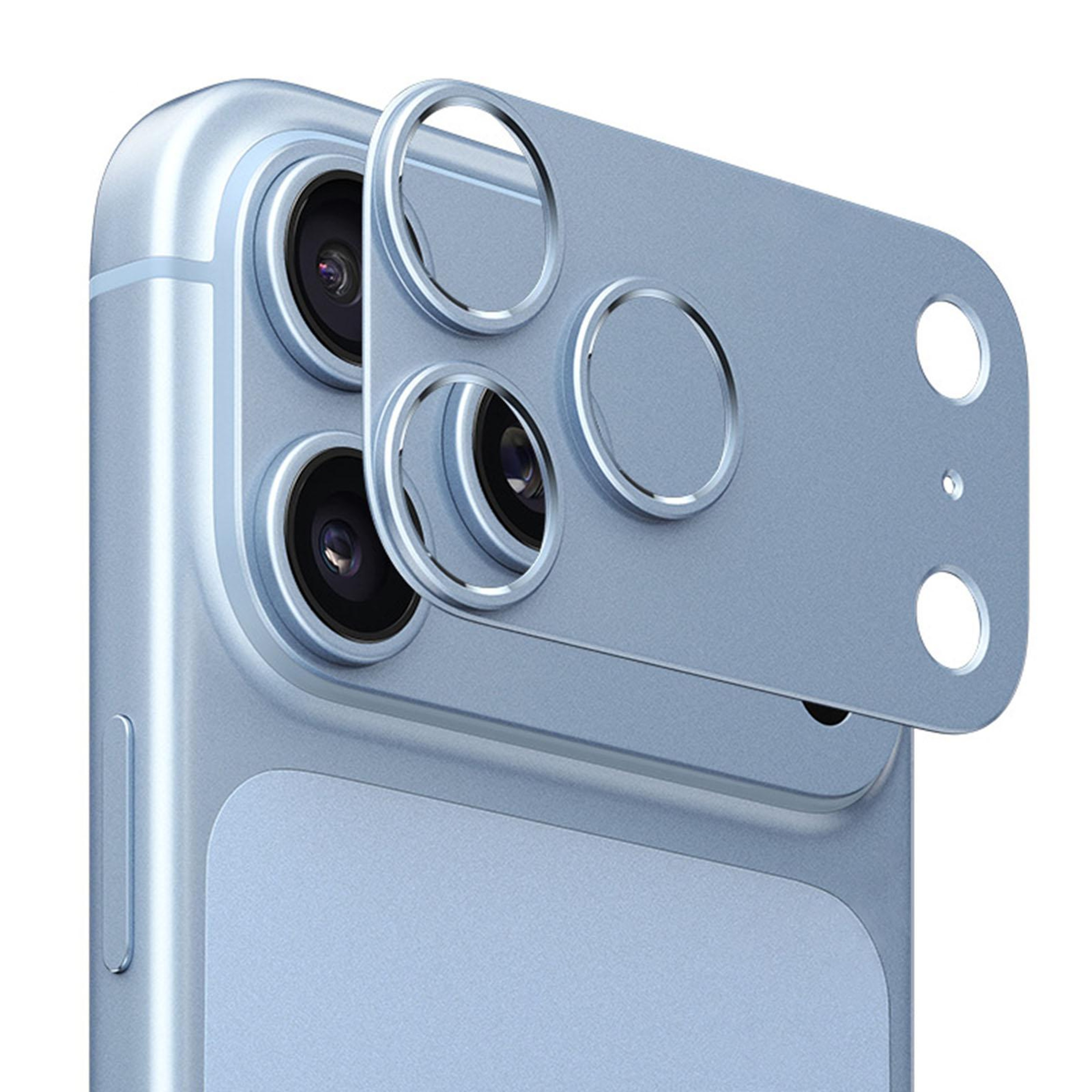 IPhone 18 Pro Max Camera Lens Protector Ring With Aluminum Alloy Frame 0