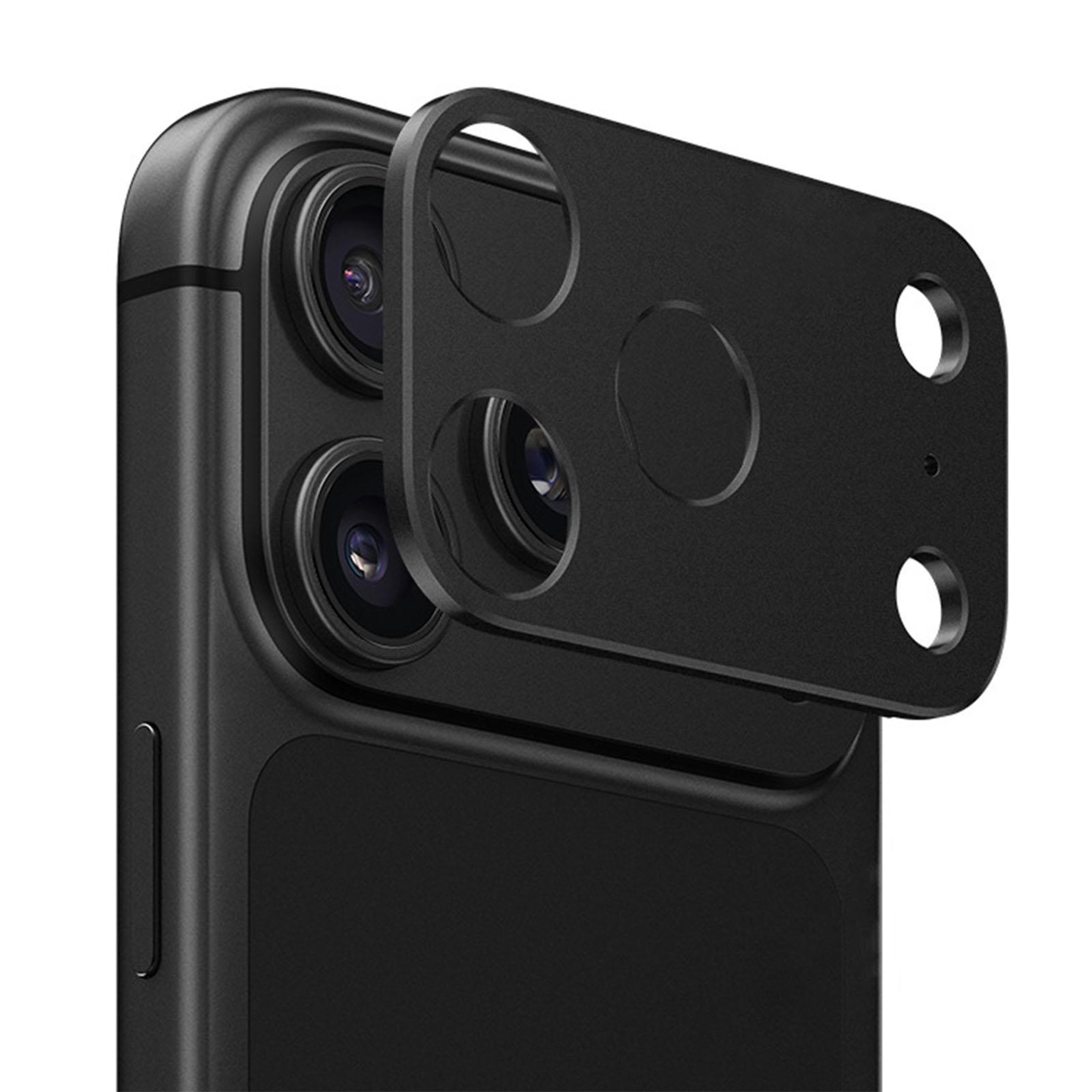 IPhone 18 Pro Camera Lens Protector Ring With Aluminum Alloy Protection 0