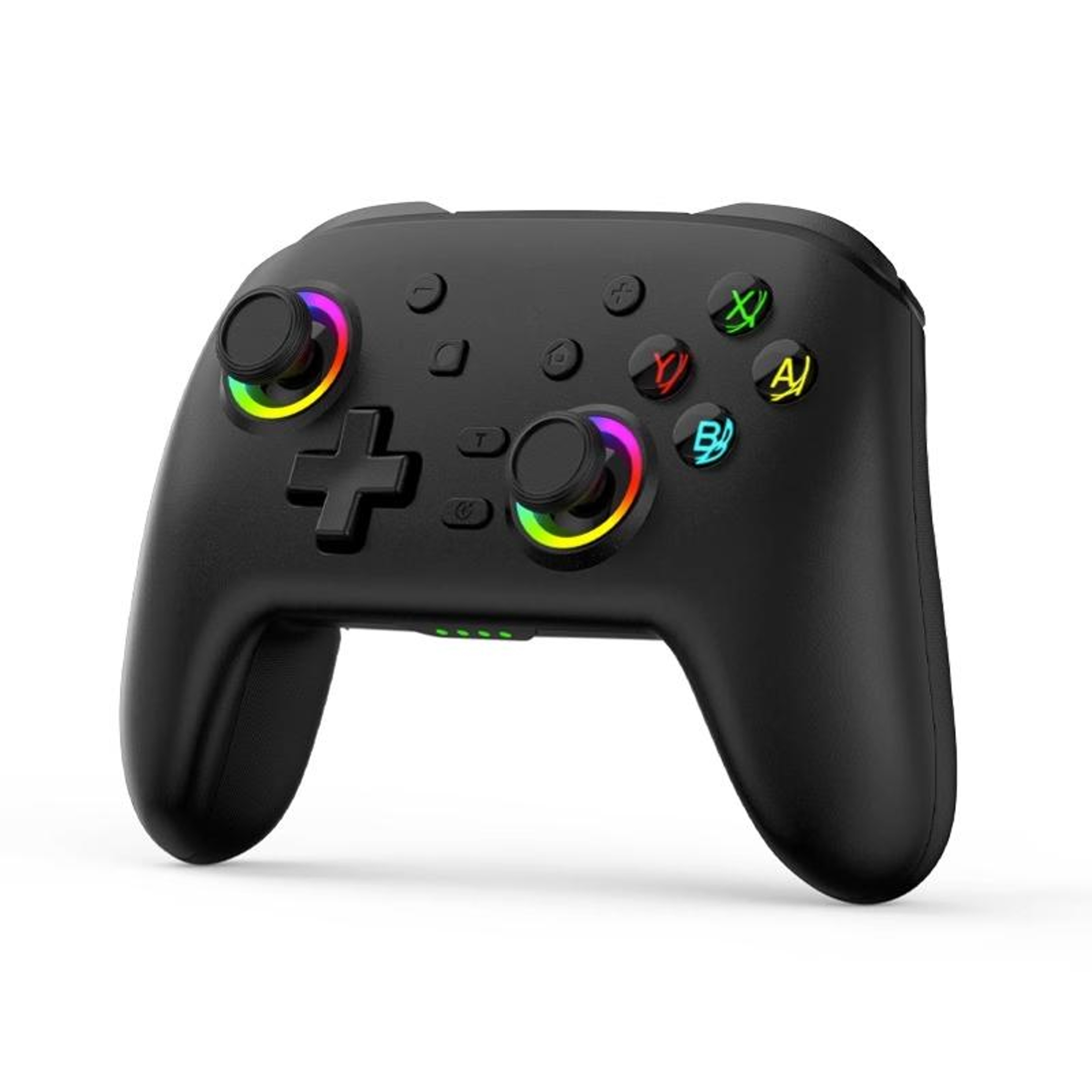 Wireless Bluetooth Game Controller with 6-Axis Motion Control and Vibration – view 1