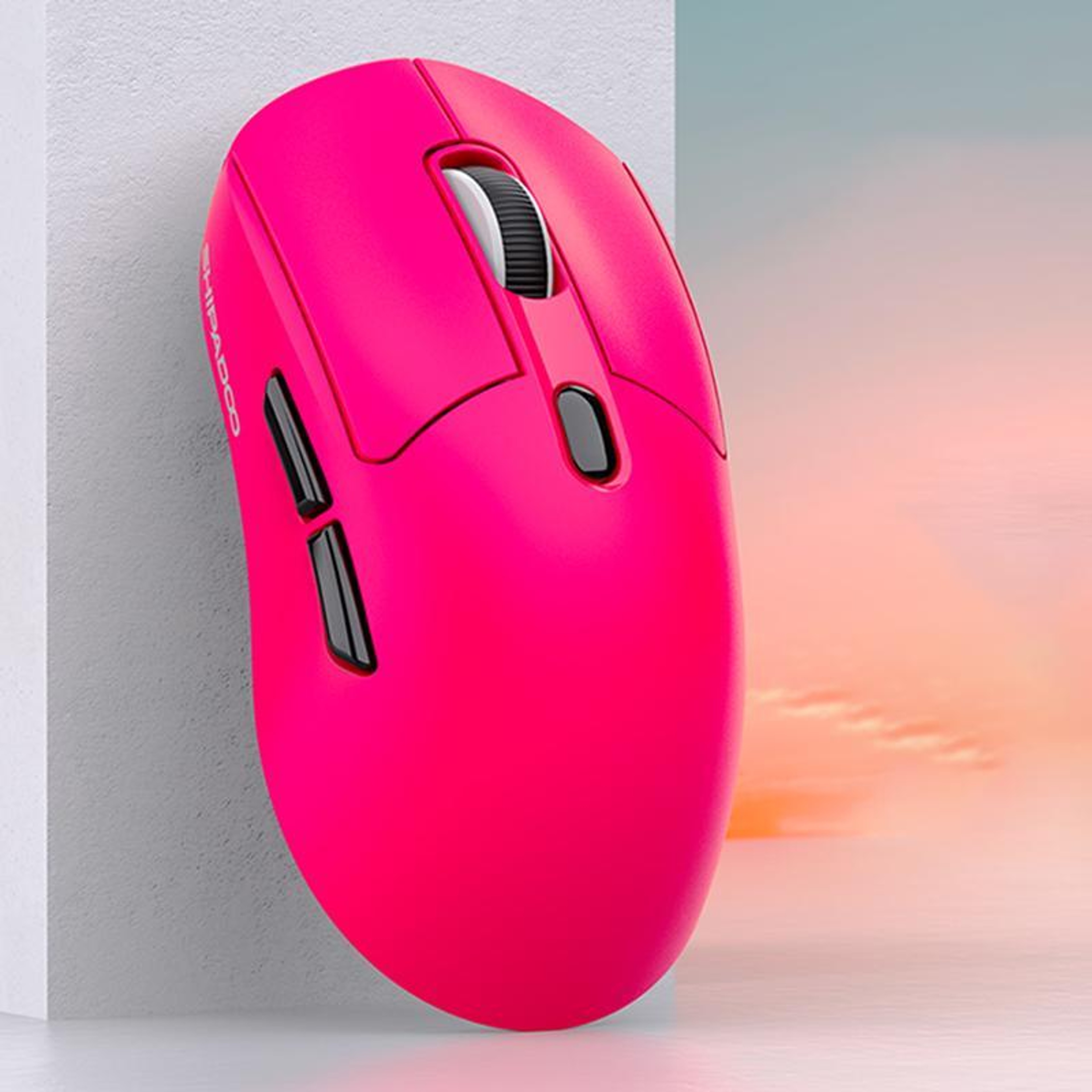 A7 2.4GHz Wireless Bluetooth Dual-Mode Rechargeable Ergonomic Mouse – view 10