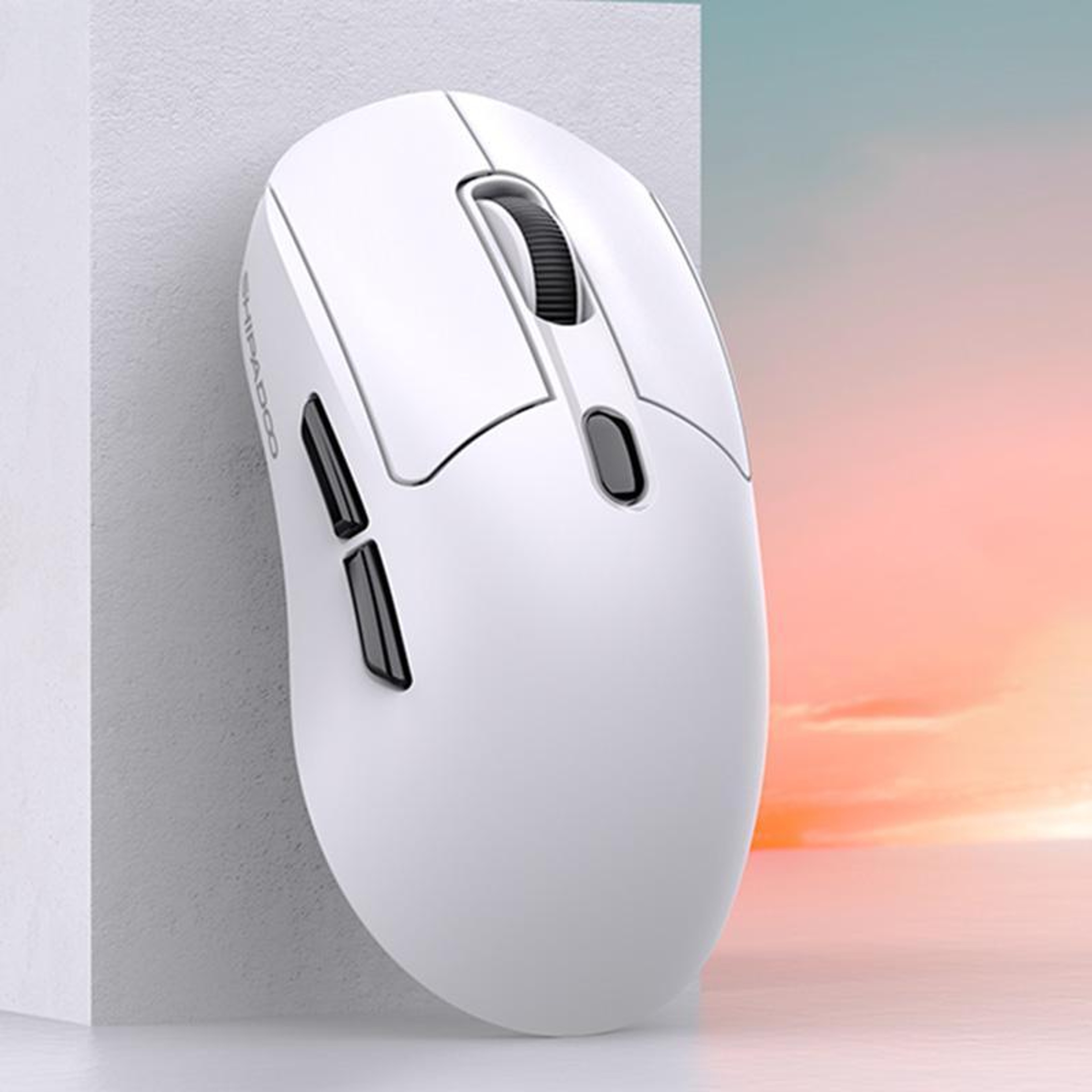 A7 2.4GHz Wireless Bluetooth Dual-Mode Rechargeable Ergonomic Mouse – view 9