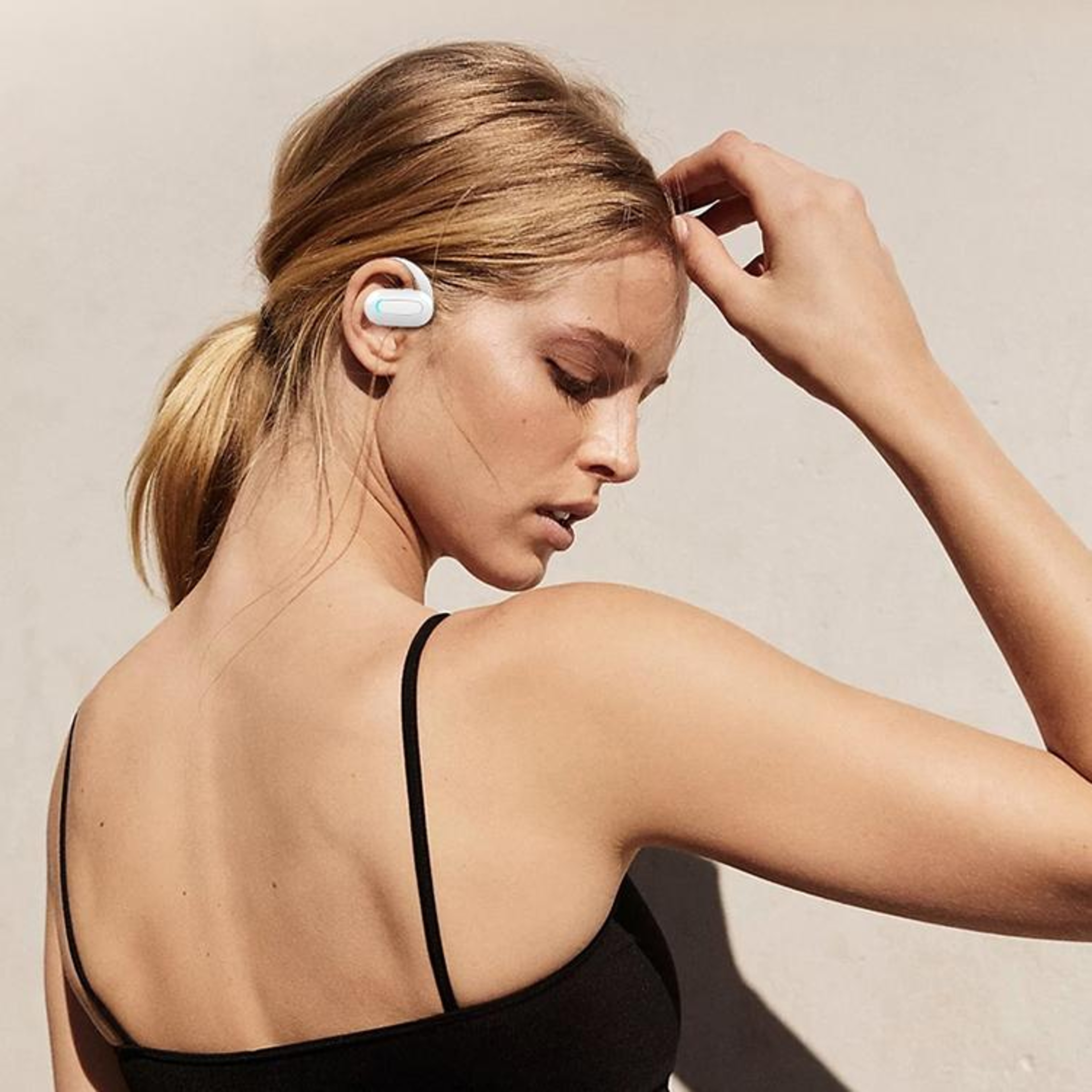 Rotatable Open Ear ENC Noise Reduction Bluetooth Stereo Sports Earphones – view 10