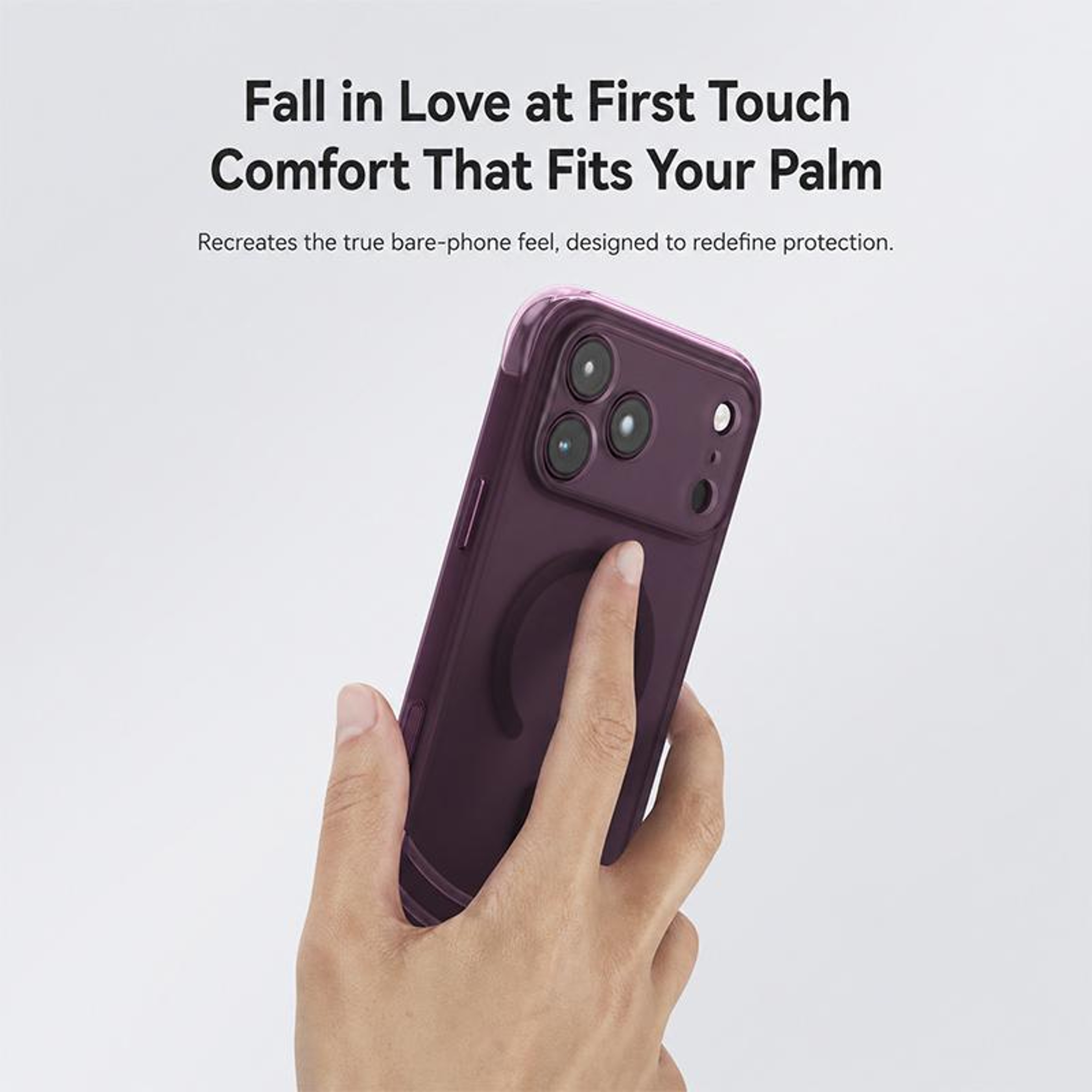 AirBag Magnetic Shockproof Phone Case For IPhone 18 Pro 12