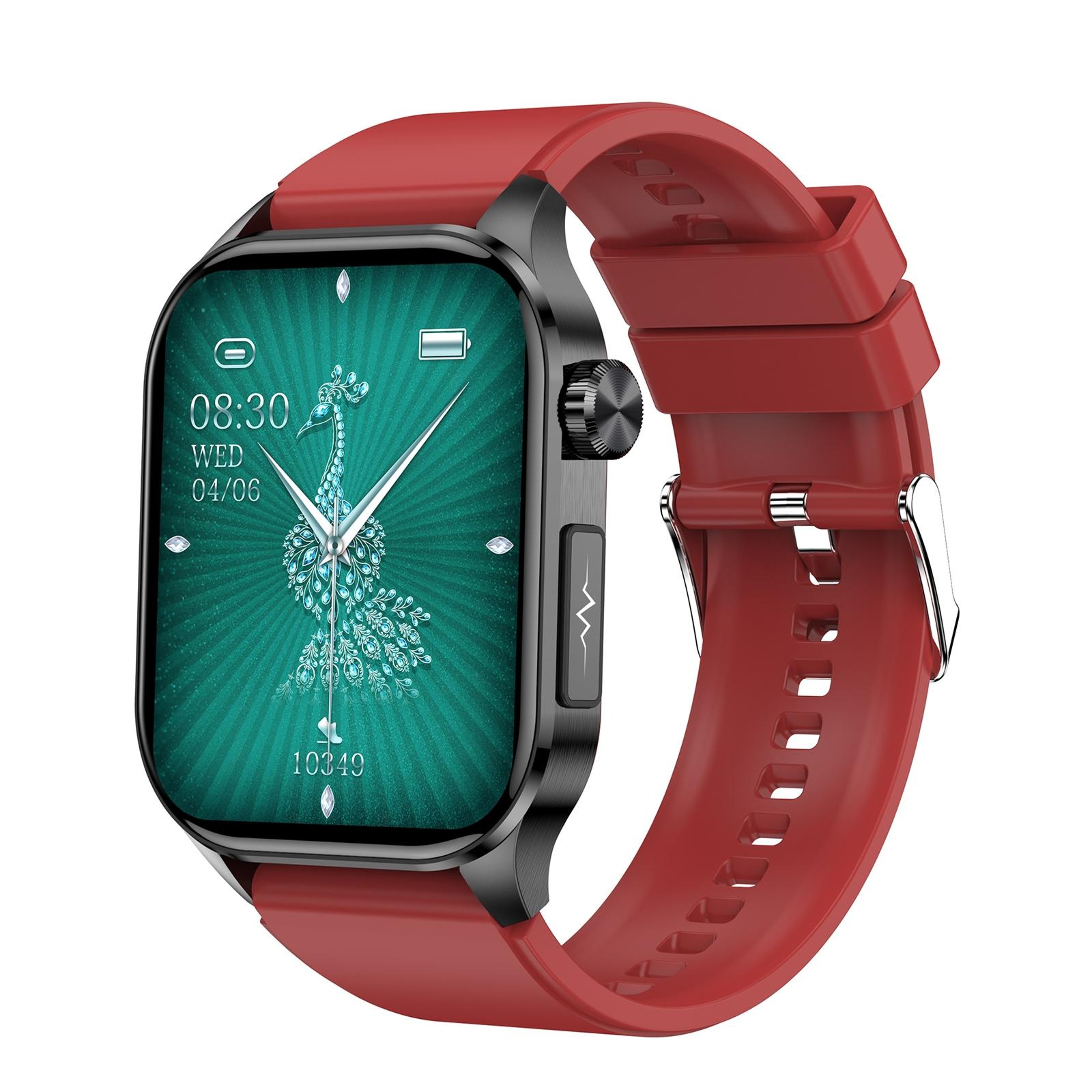 ET580 AMOLED Screen Sports Smart Watch with ECG Function and Bluetooth Call – view 23