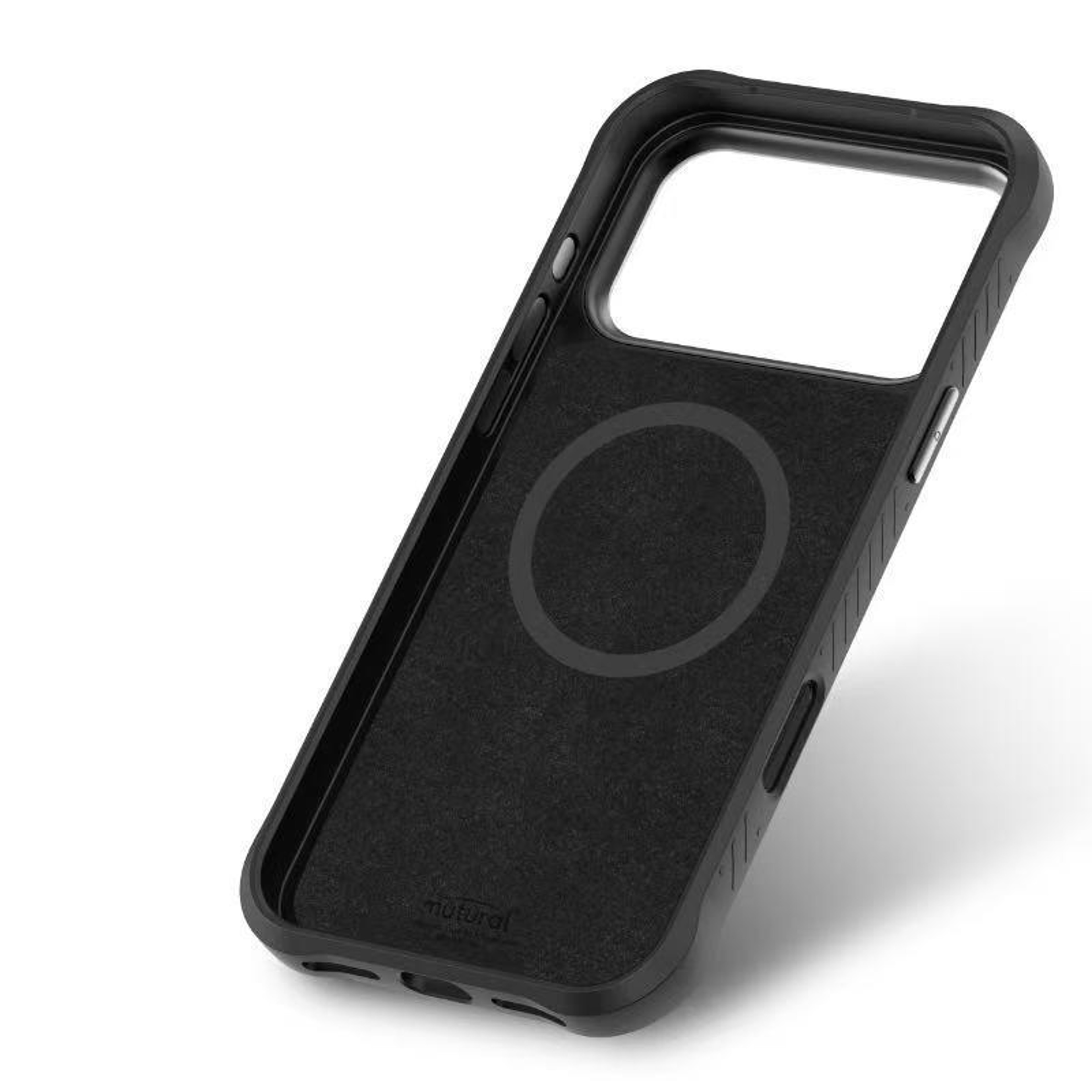 IPhone 18 Pro Max Magnetic MagSafe TPU Armor Protective Case 2
