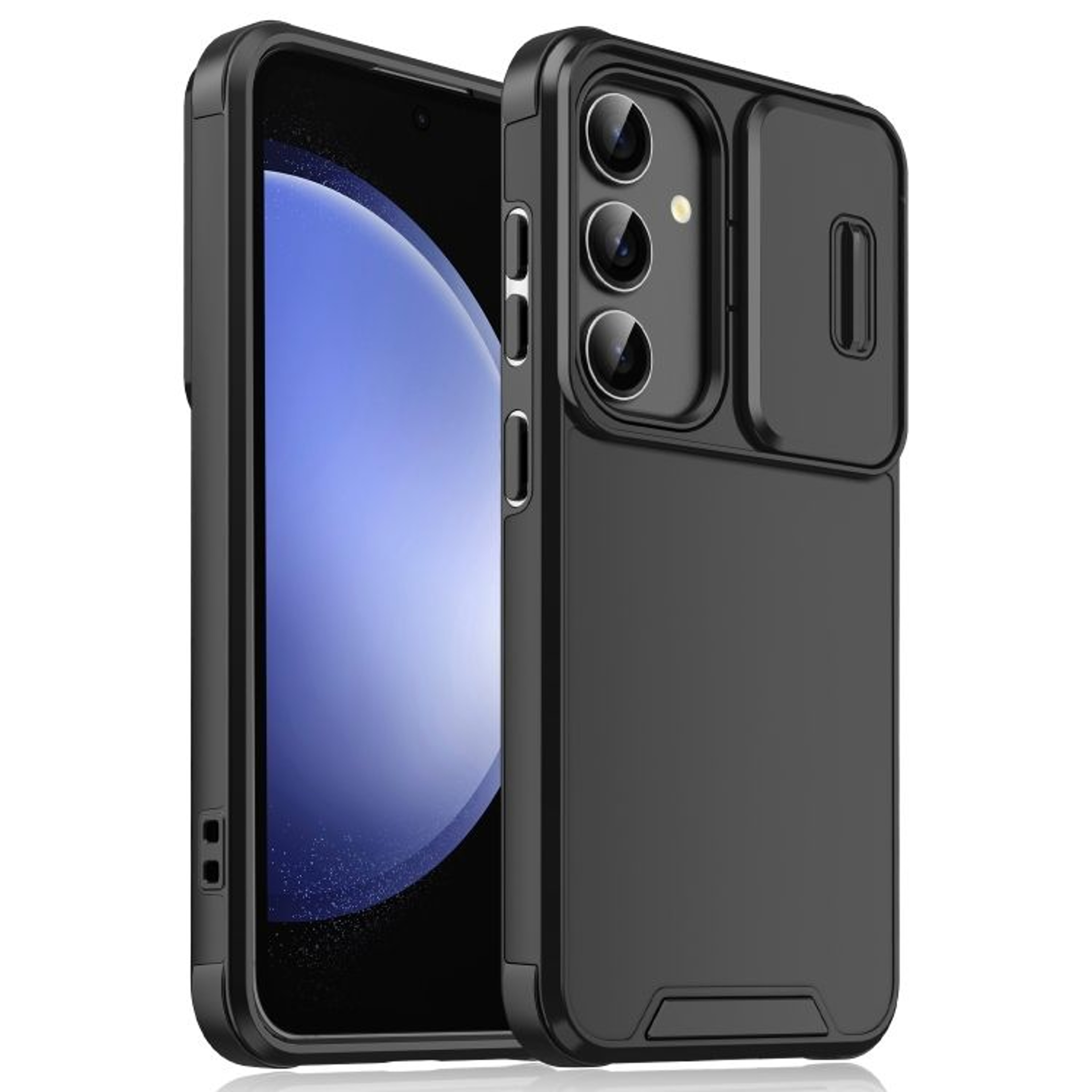 Samsung Galaxy S23 FE 5G CamShield Protective Case With Sliding Camera Cover 7